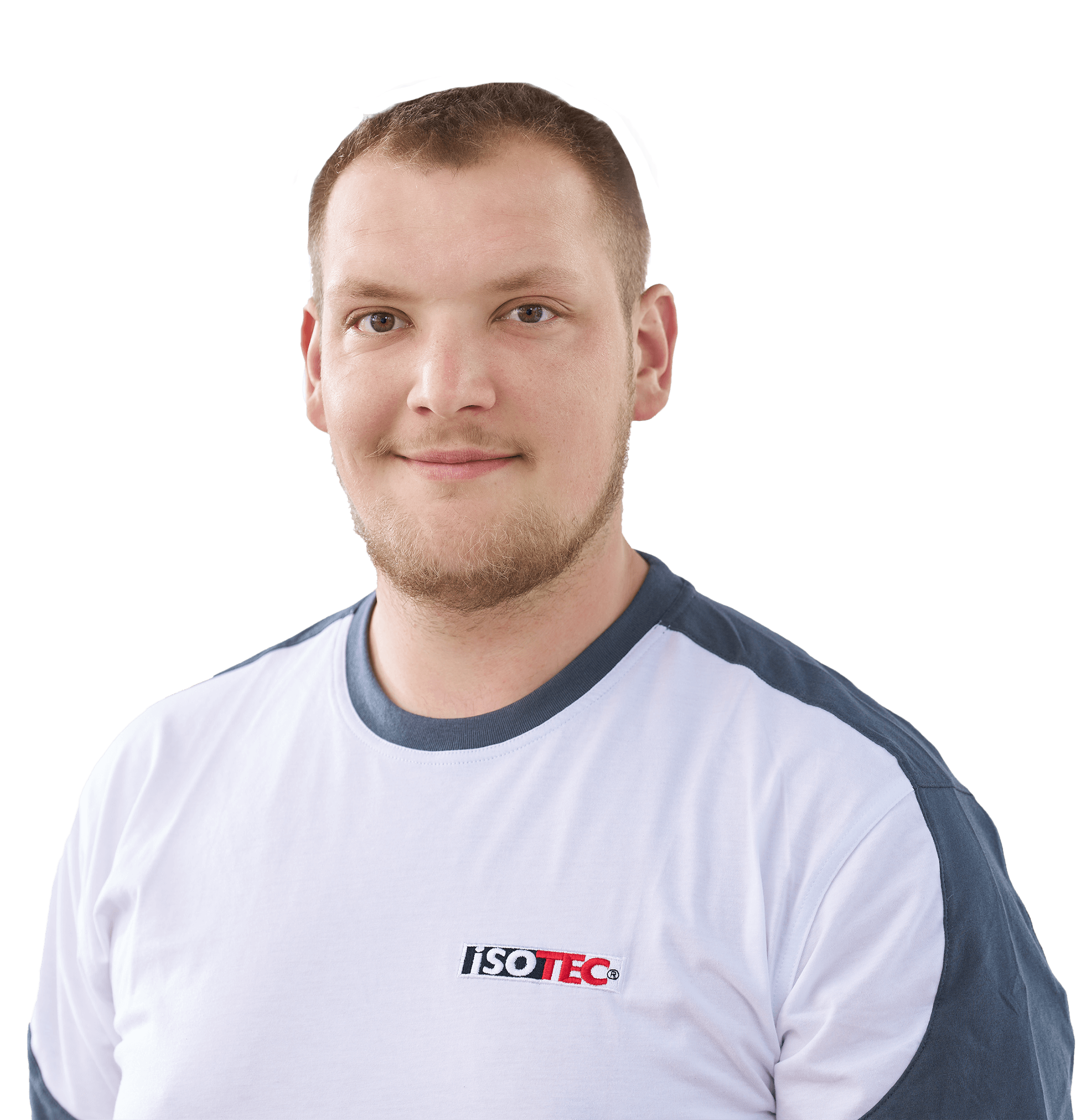 Louis Riek, Servicetechniker