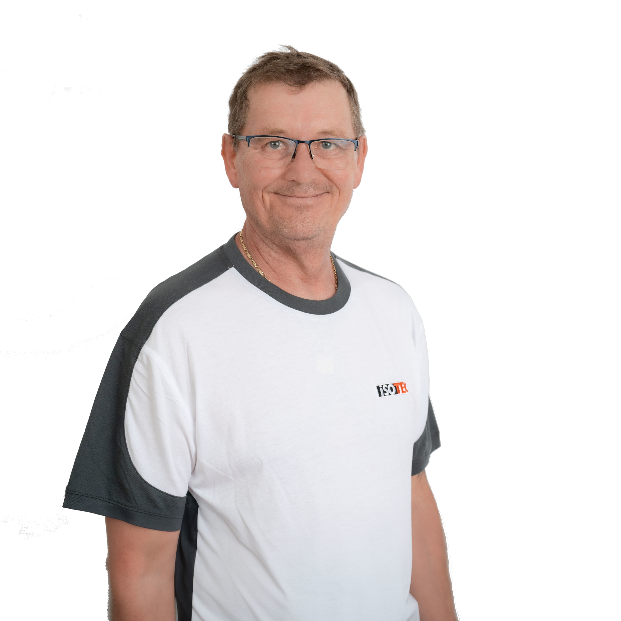Arkadiusz Cyran, Servicetechniker