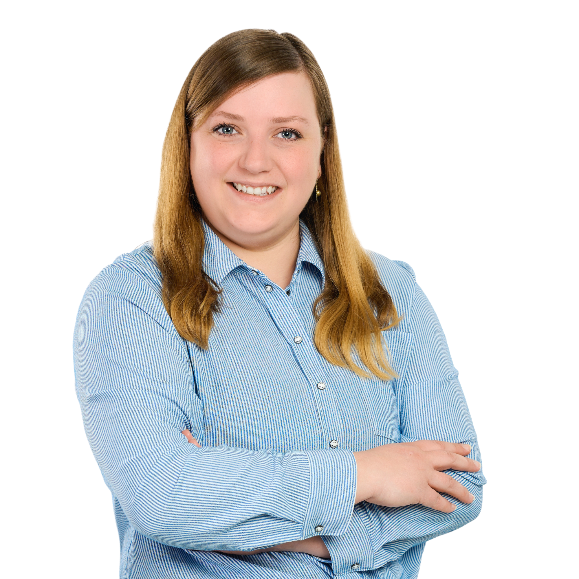 Jasmin Schrewe, Assistentin der Geschäftsleitung