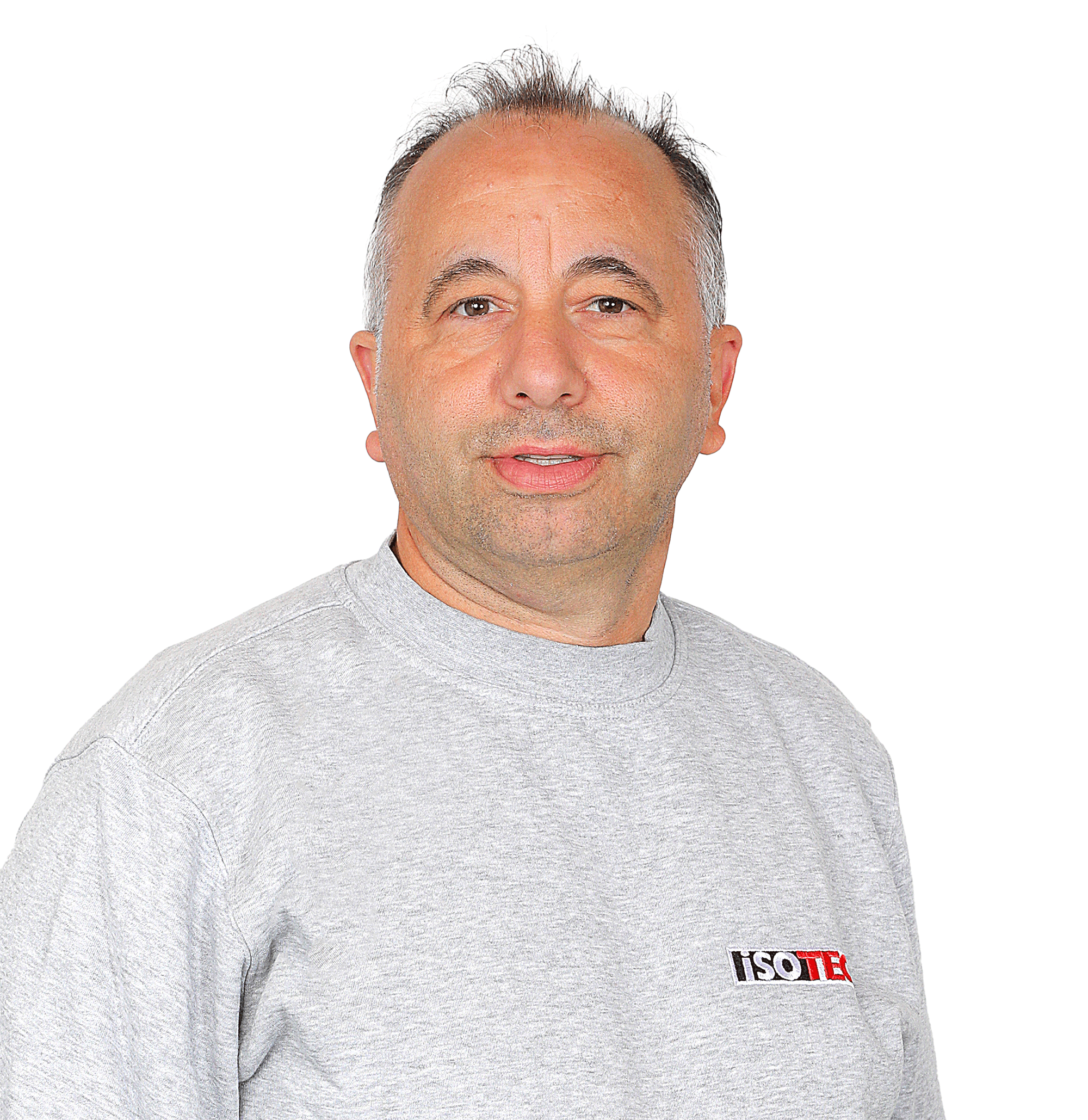 Biagio Pettinato, Servicetechniker