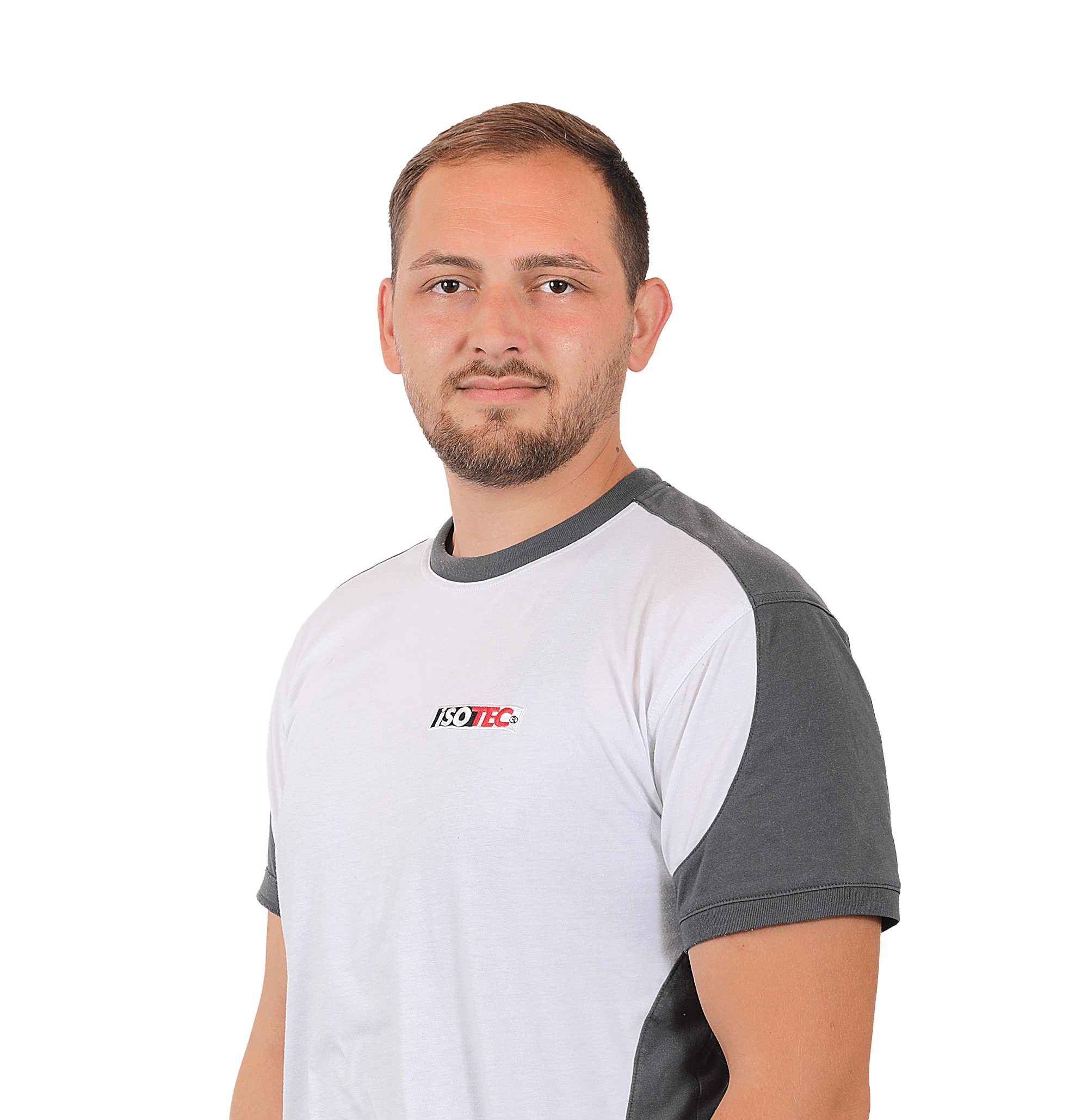 Shacir Tafiloski, Servicetechniker