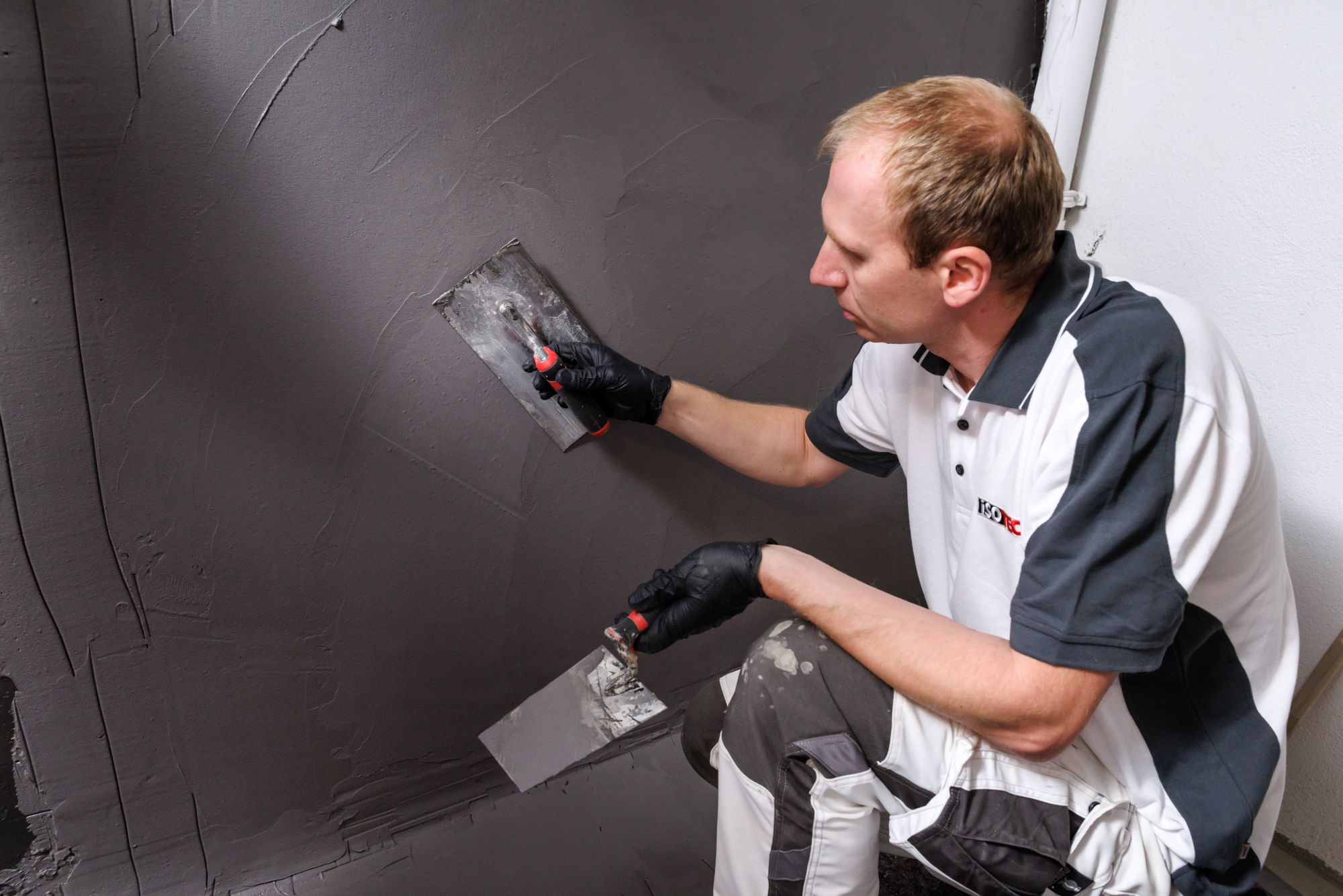 Kellerabdichtung mit modernen Verfahren in einem Stuttgarter Altbau