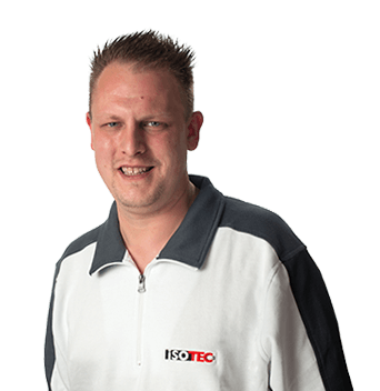 Simon Beste, Servicetechniker