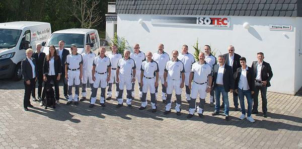ISOTEC-Team Barowski-Böttcher in Iserlohn Das ISOTEC-Team Barowski-Böttcher in Iserlohn ist Spezialist für die Beseitigung von Feuchte- und Schimmelpilzschäden.
