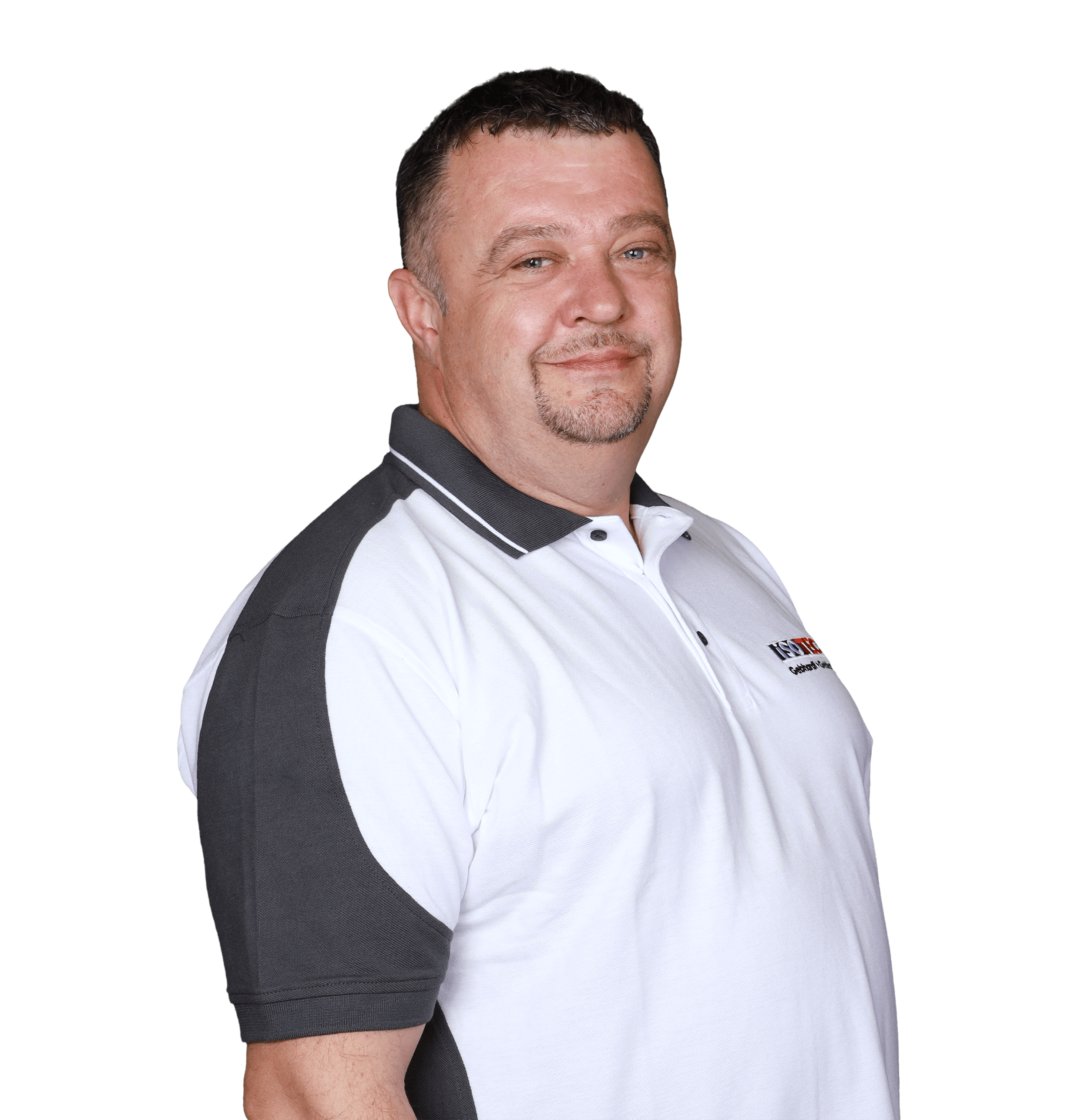 Adam Gacek, Bauwerksabdichter, Teamleiter