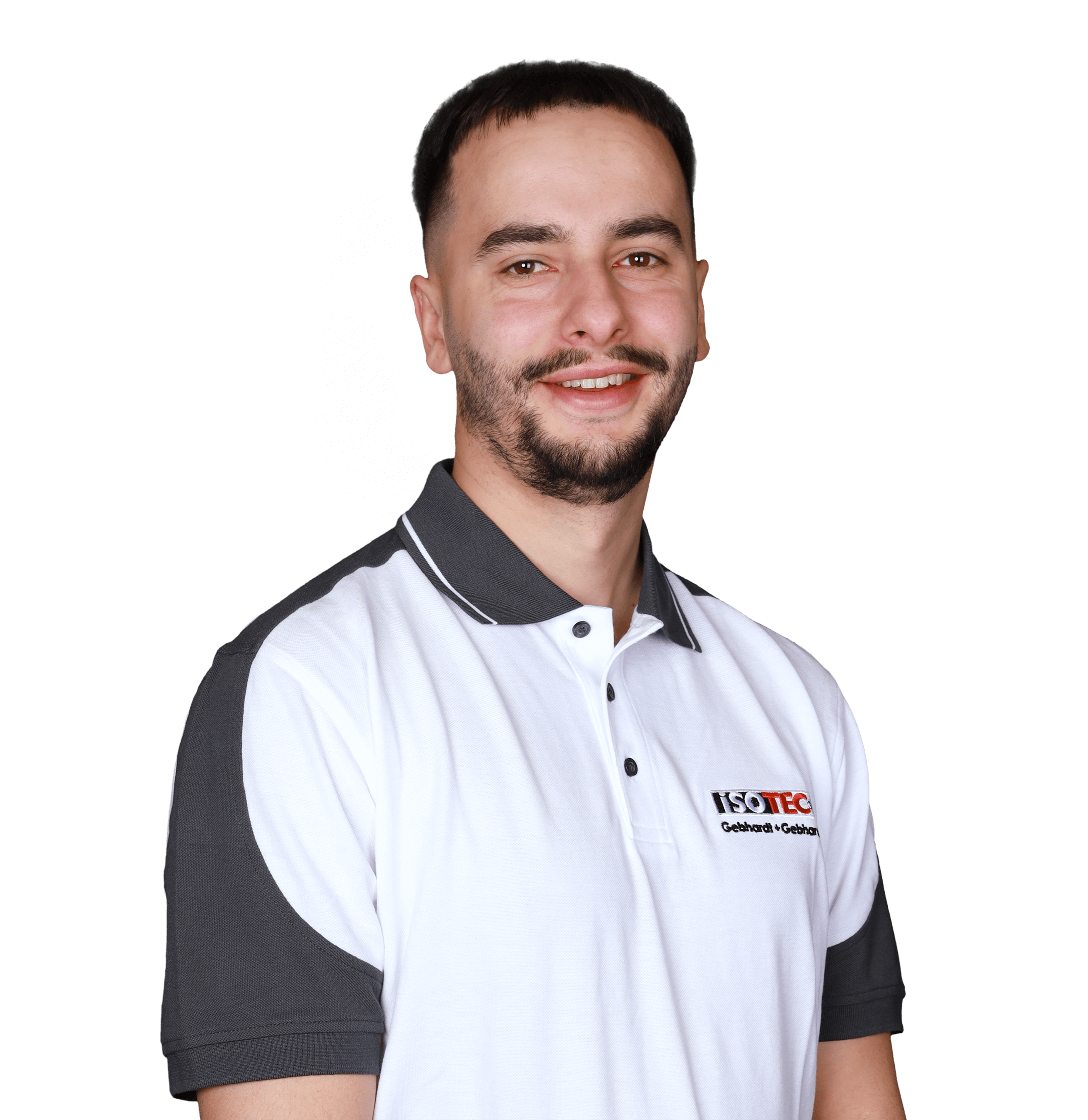 Edison Shala, Servicetechniker