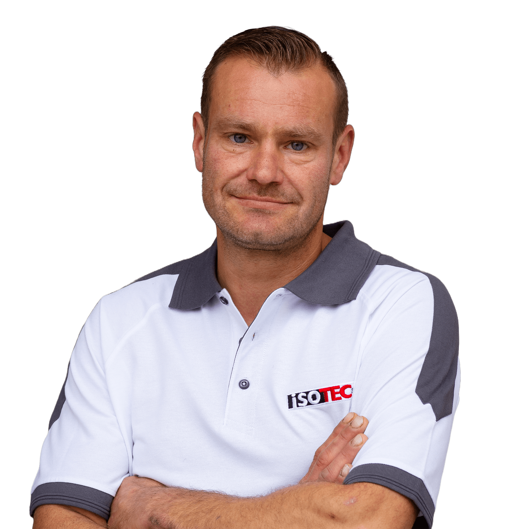 Michael Pfeifer, Fachkraft für Bautenschutz