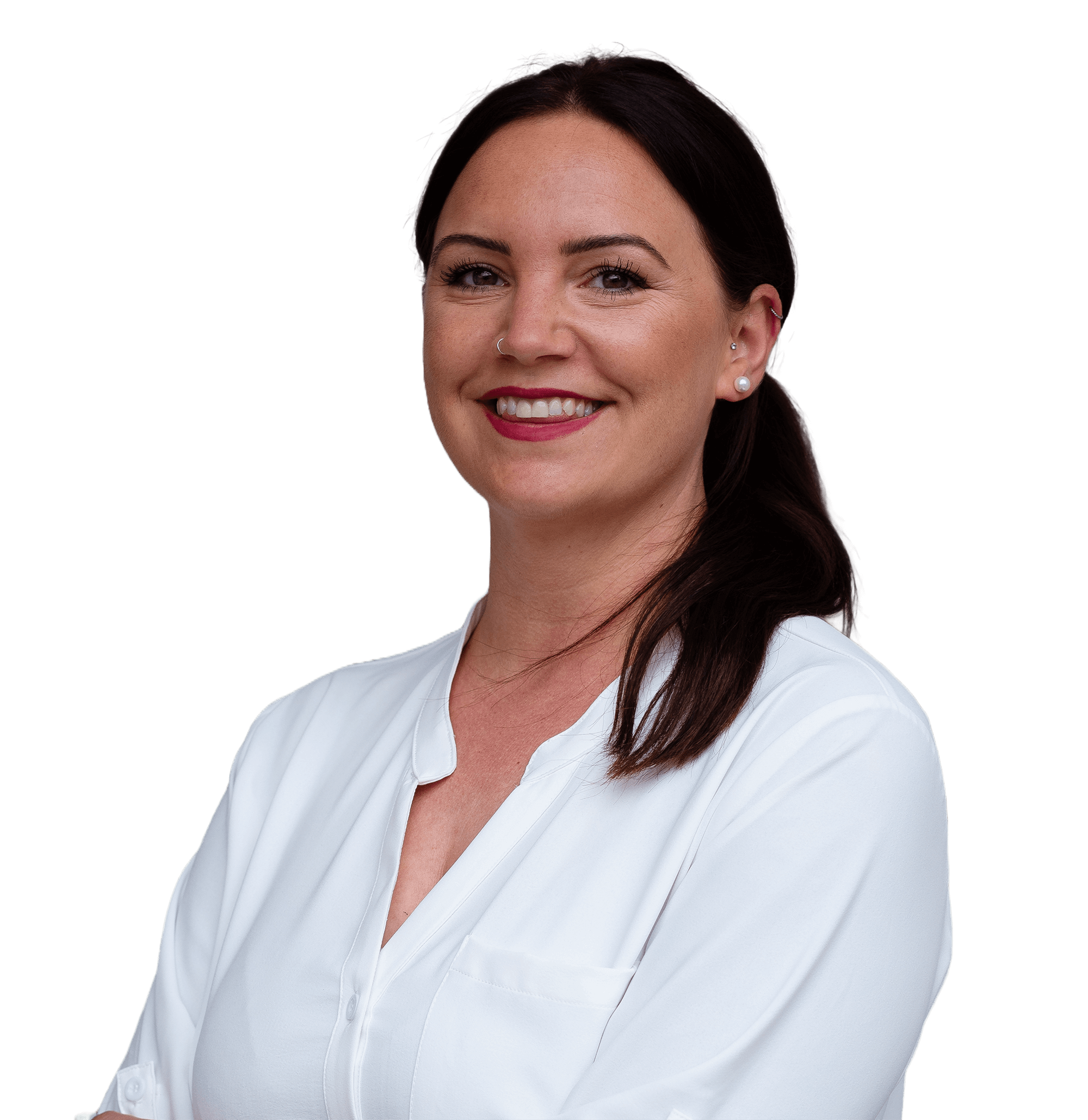 Monique Dorweiler, Assistenz der Geschäftsführung