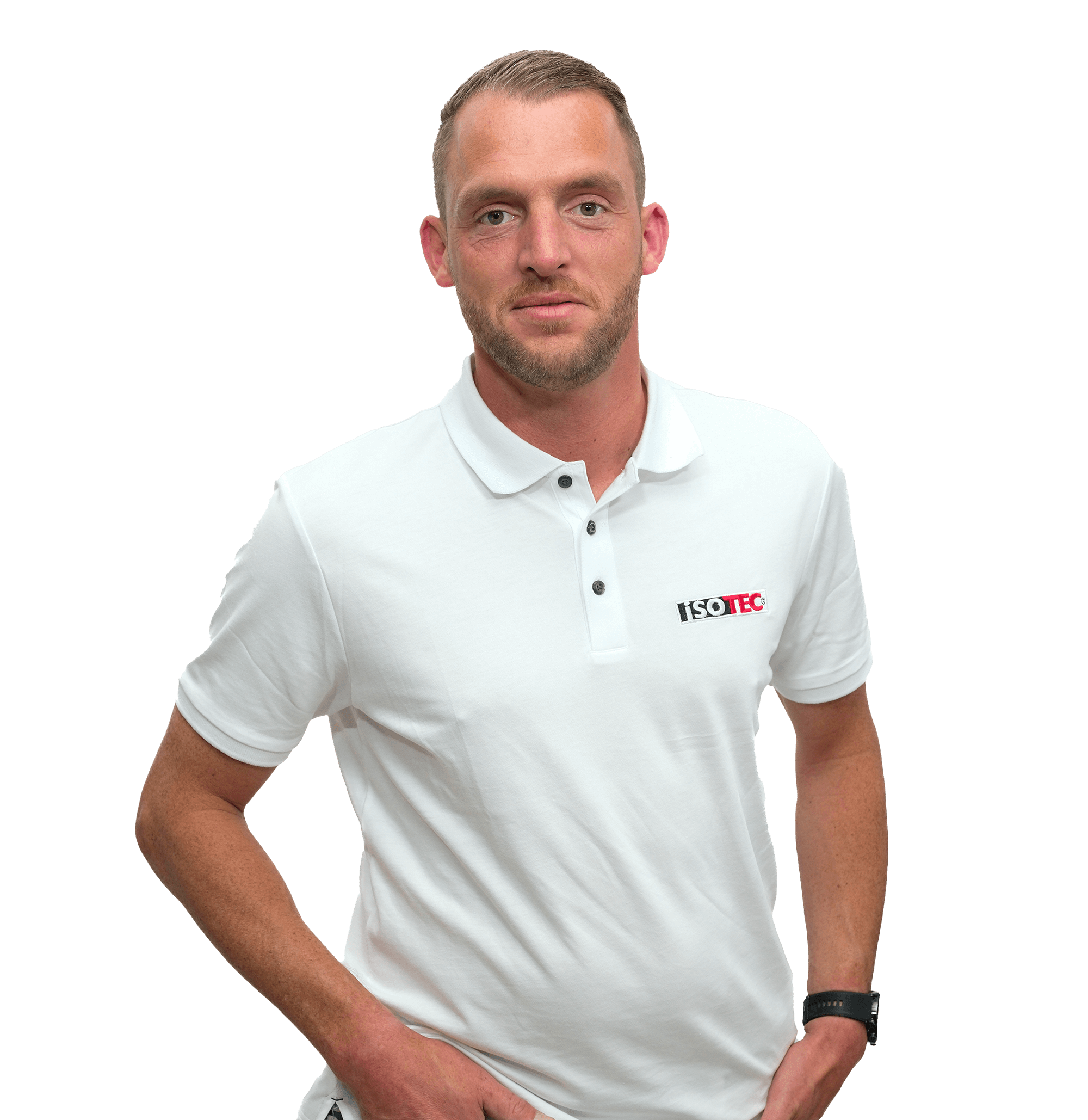 Florian Müther, Servicetechniker