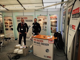 Unsere Sachverständigen auf der Baumesse Bad Dürkheim 2019