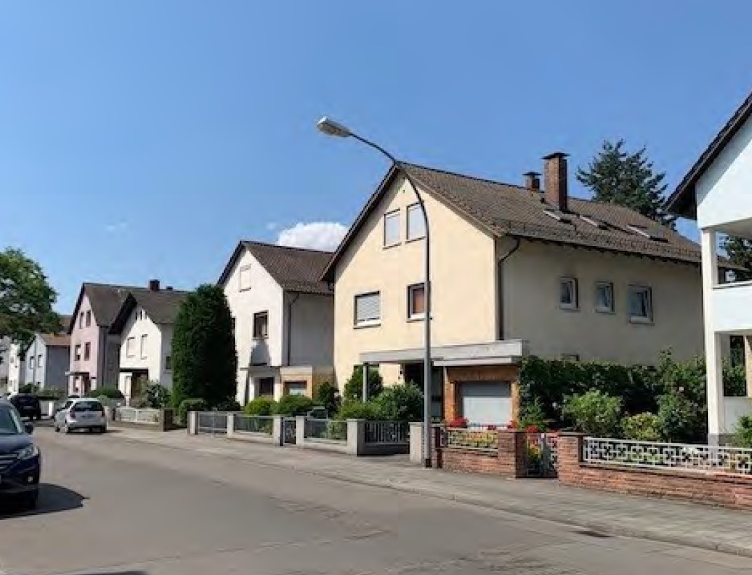 Mehrfamilienhaus Viernheim
