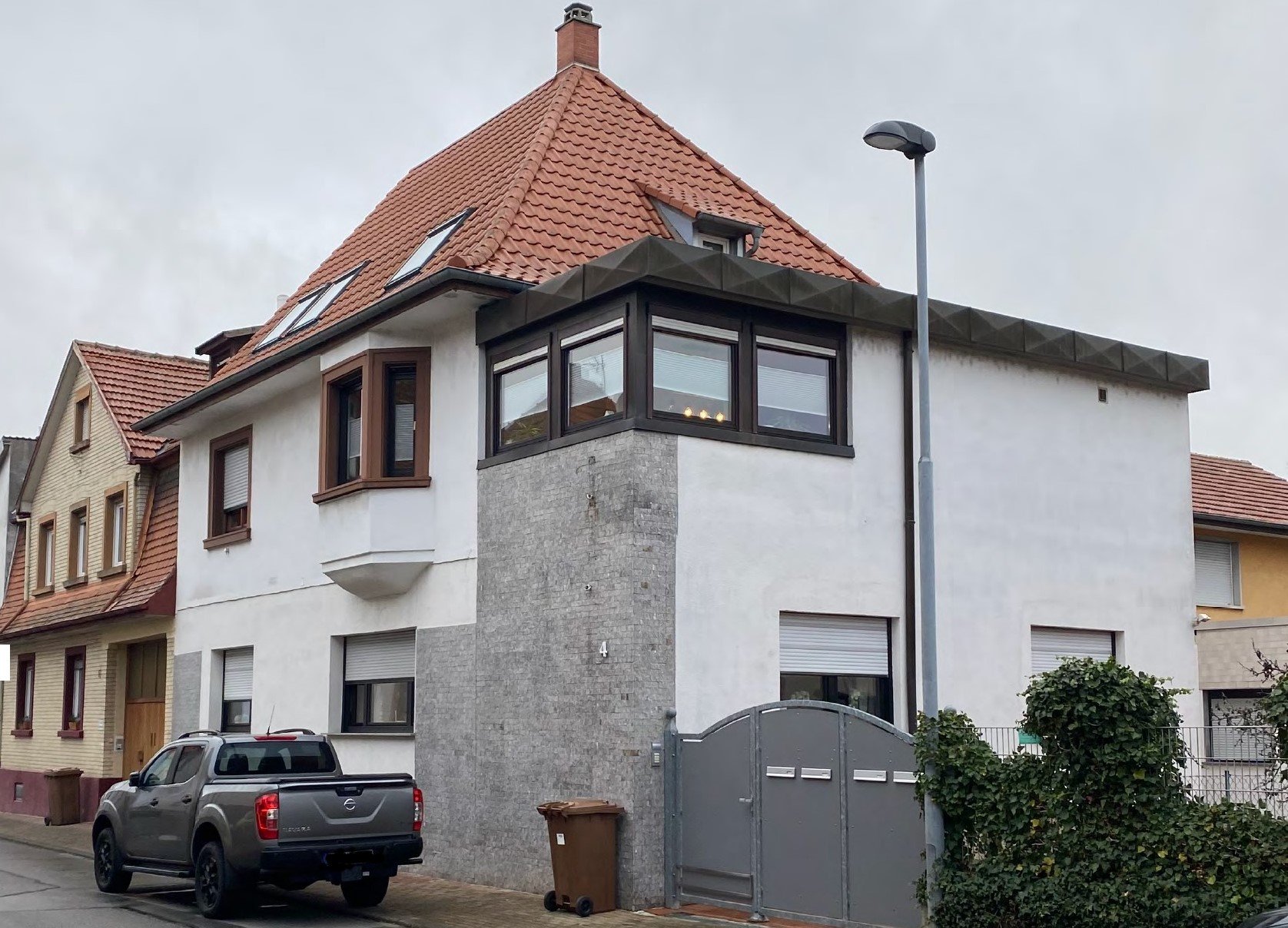 Einfamilienhaus Heddesheim