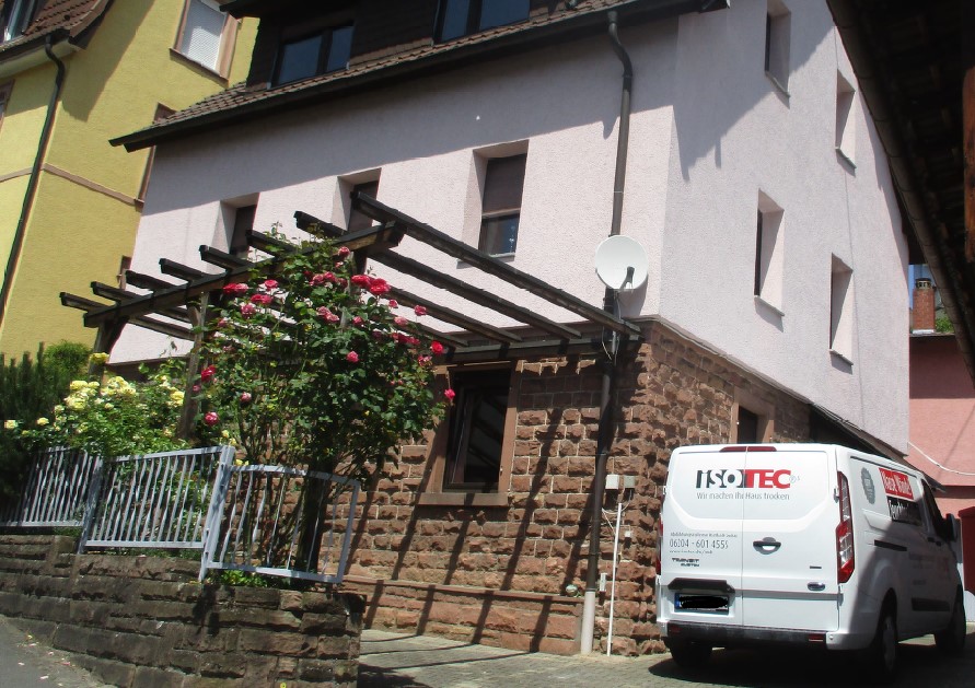 Altbausanierung in Heidelberg