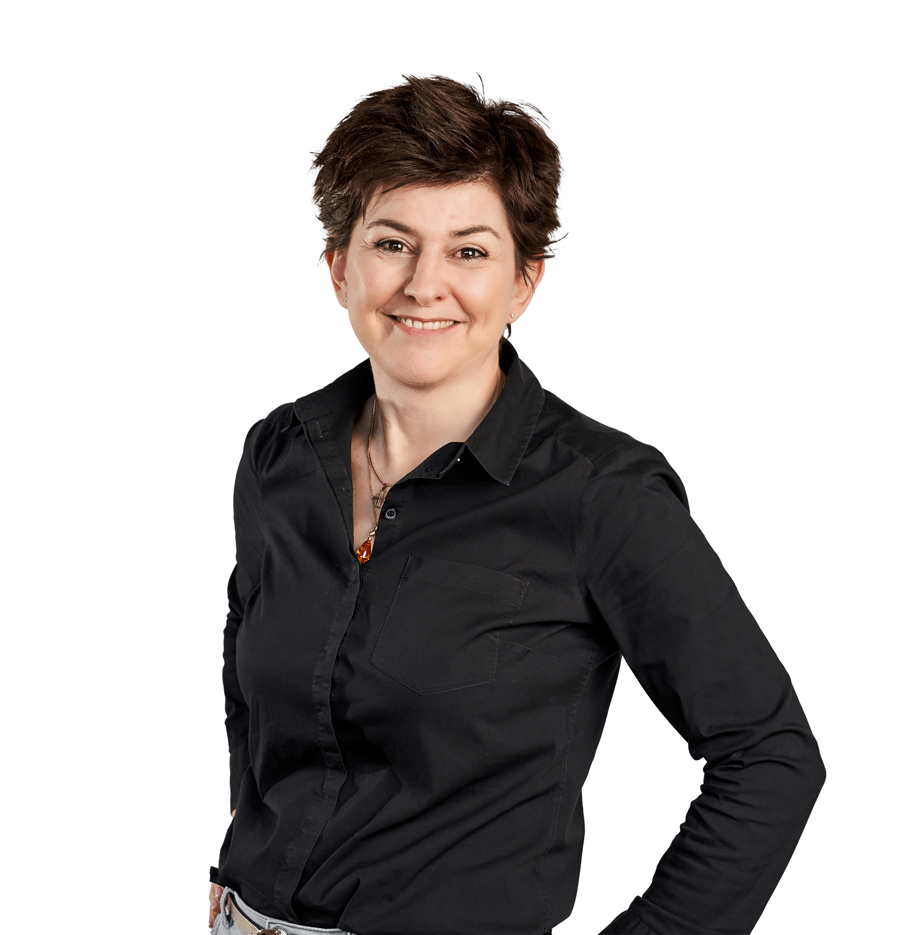 Melanie Piroth, Prokuristin/ Assistenz