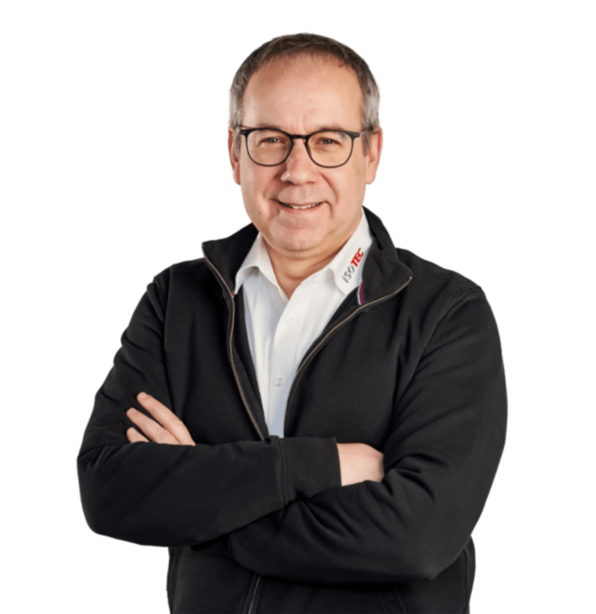 Michael Piroth, Inhaber und Geschäftsführer