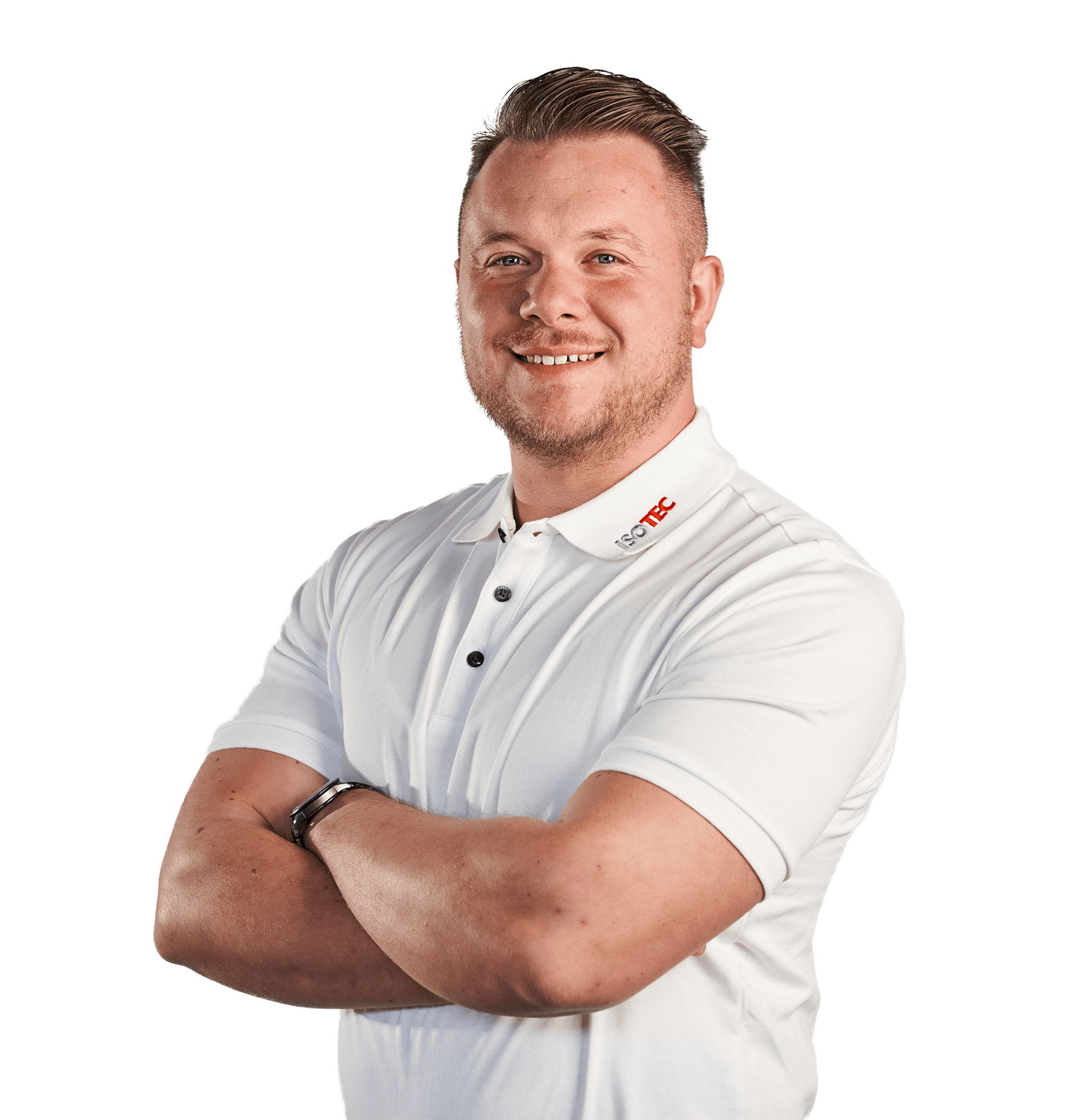 Timo Hoffmann, Fachberater im Außendienst