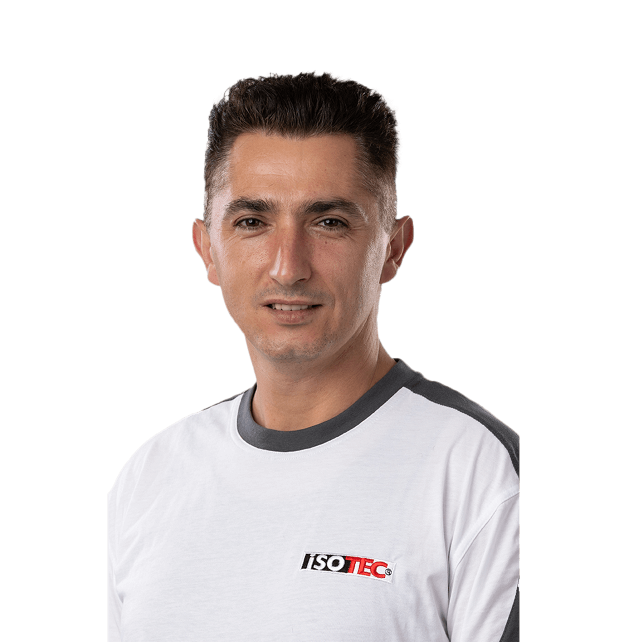 Mehmedalija Smaili, Servicetechniker