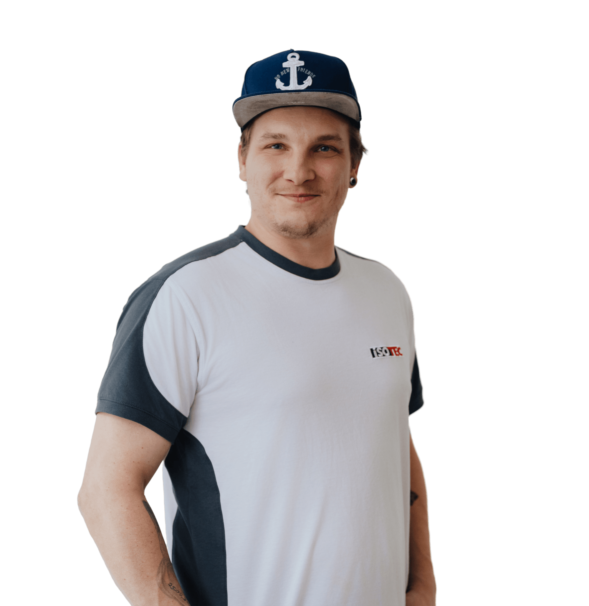 Marcel Wendt, Technischer Mitarbeiter