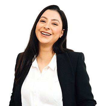 Maria Hashimi, Kundenbetreuung / Personalmanager + Assistenz der Geschäftsführung