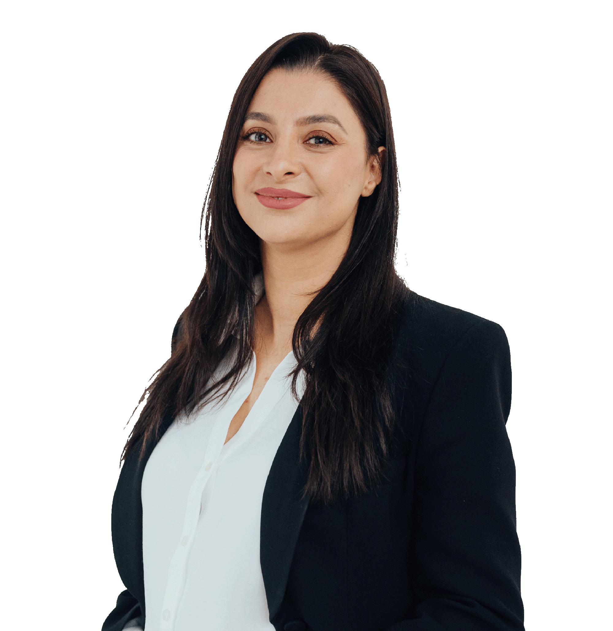 Maria Hashimi, Kundenbetreuung / Assistenz der Geschäftsführung