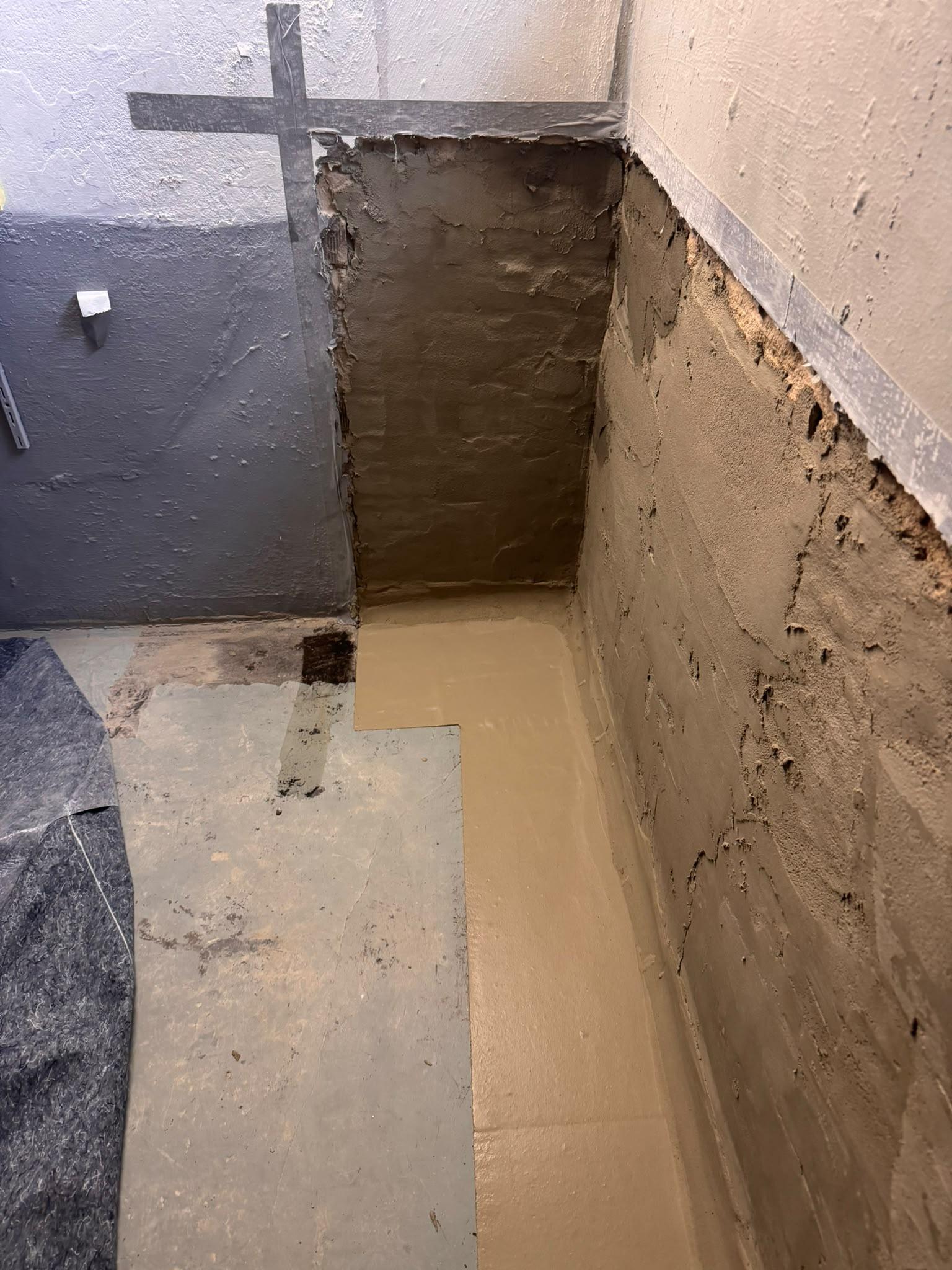 Ochtrup_Einfamilienhaus_Innenabdichtung_vorher