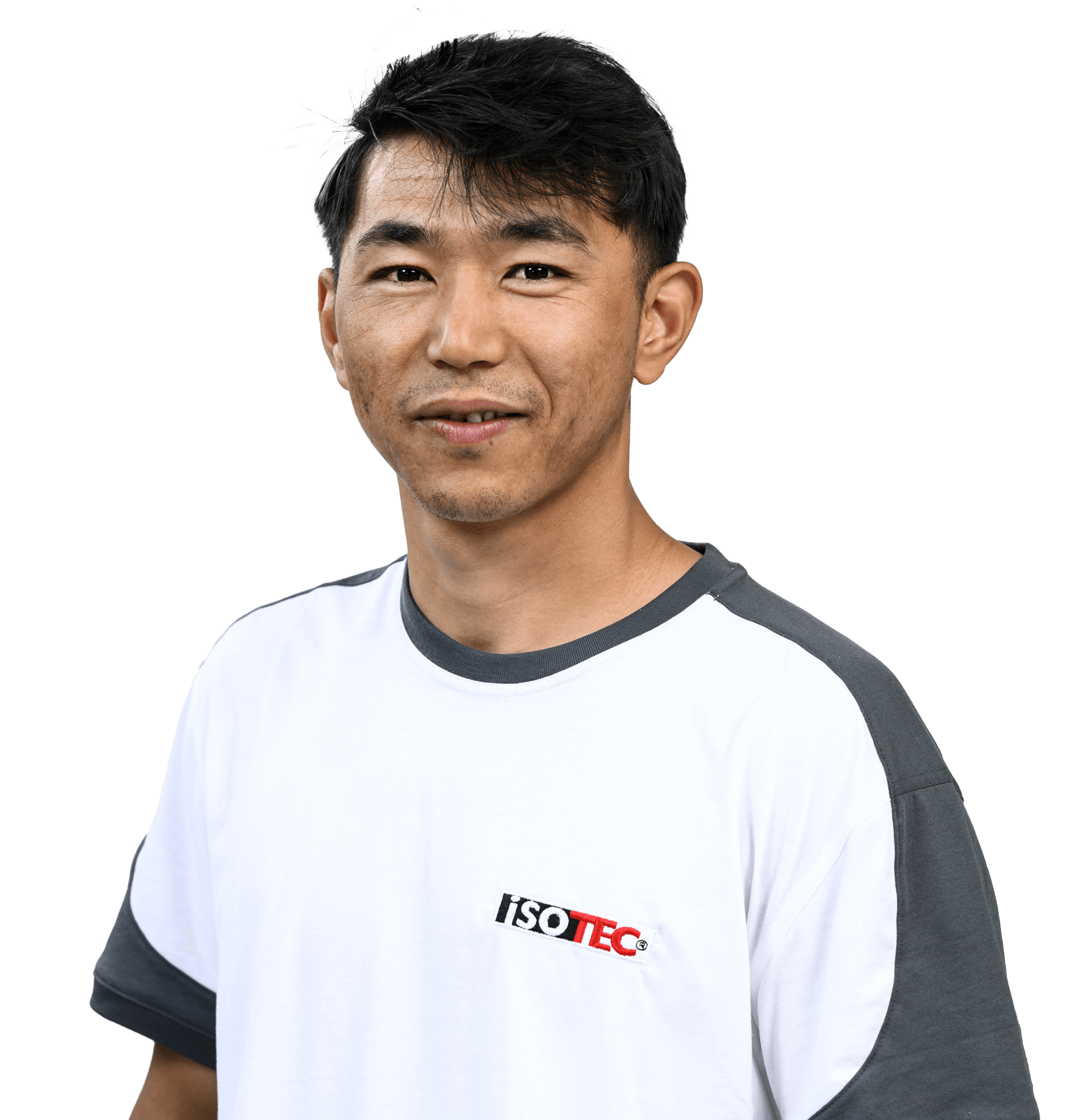Hussein Mogradami, Servicetechniker