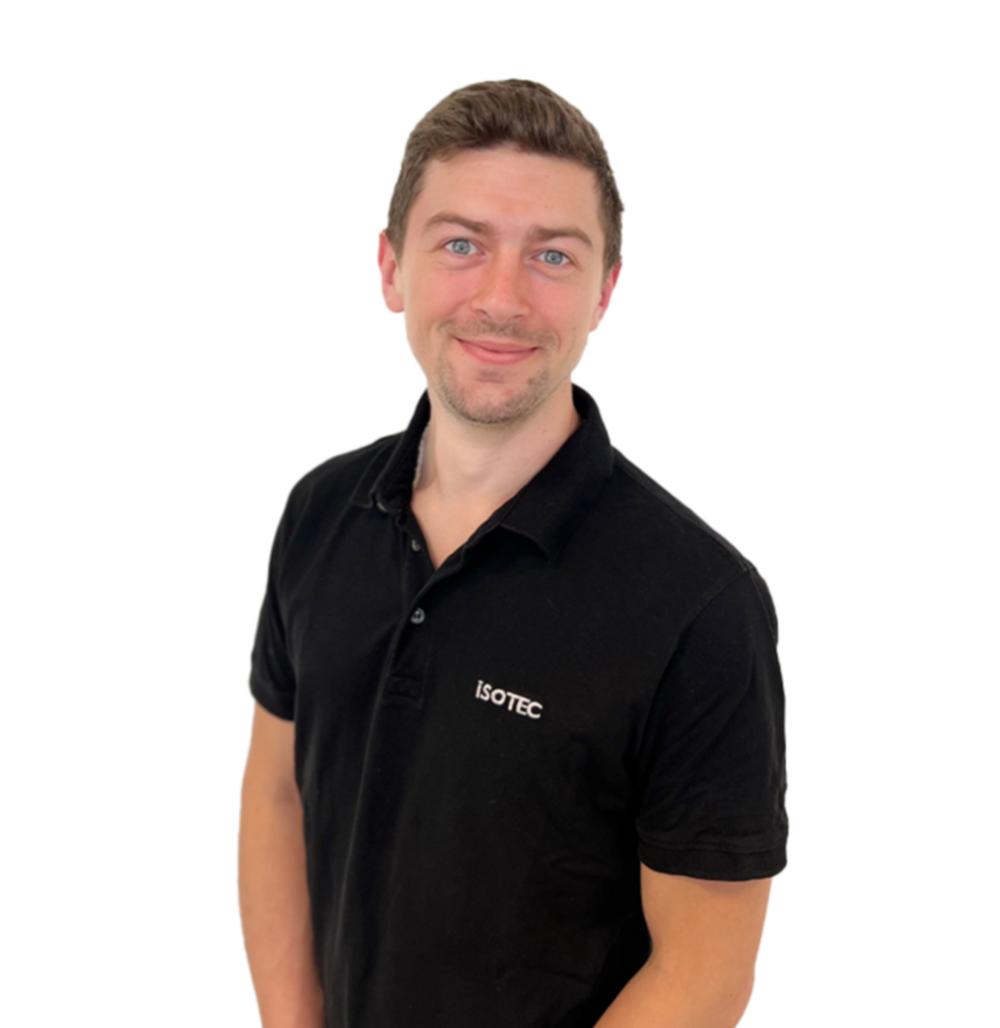 Marvin Harhoff, Technischer Leiter