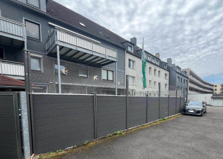 Treppenabdichtung in Mülheim mit ISOTEC