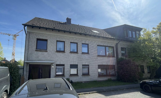 ISOTEC Morscheck - Klimaplatte im Mehrfamilienhaus
