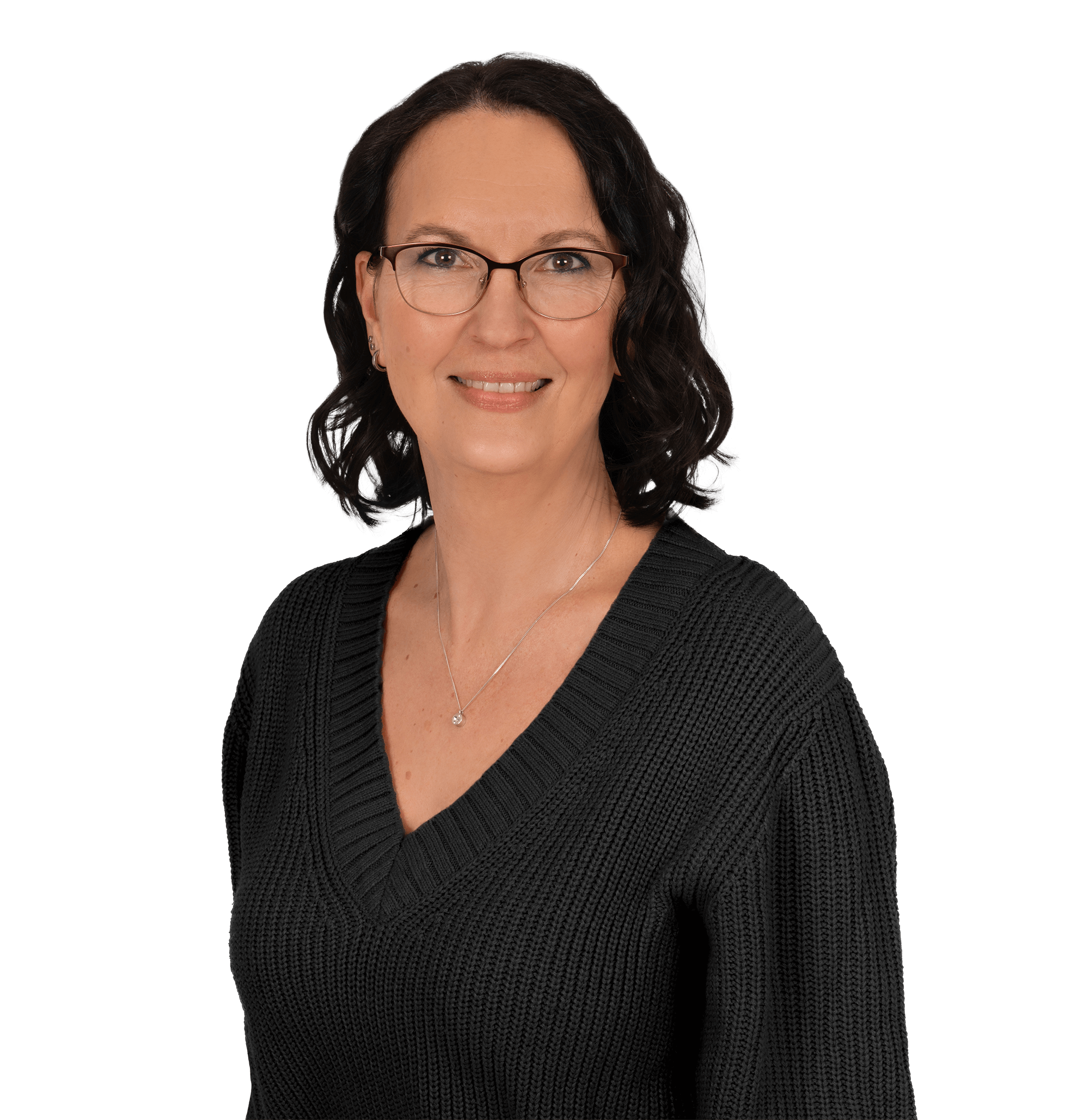 Martina Pöschl, Assistentin der Geschäftsleitung und des Vertriebs