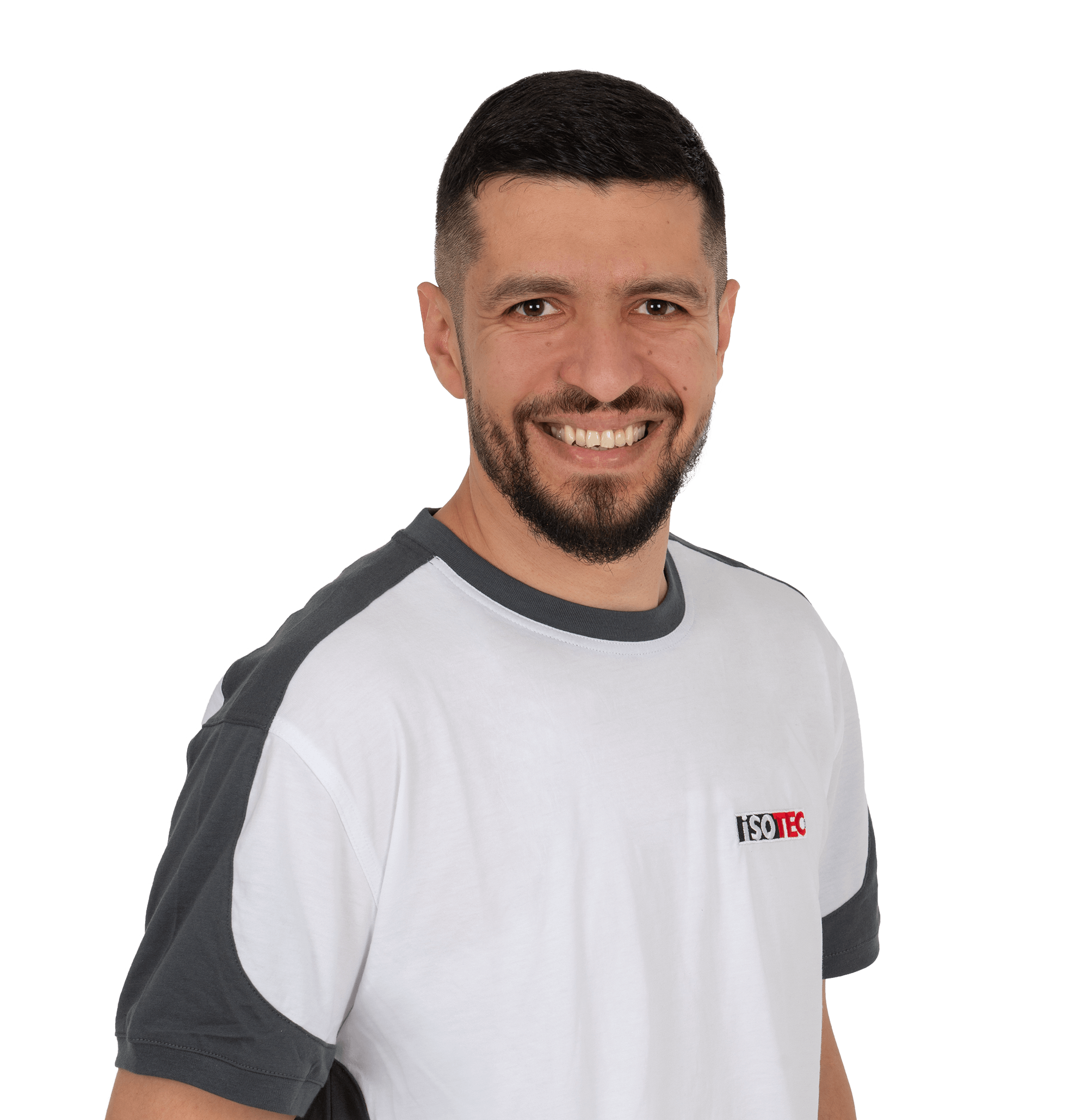 Stoyan Tanchev, Servicetechniker