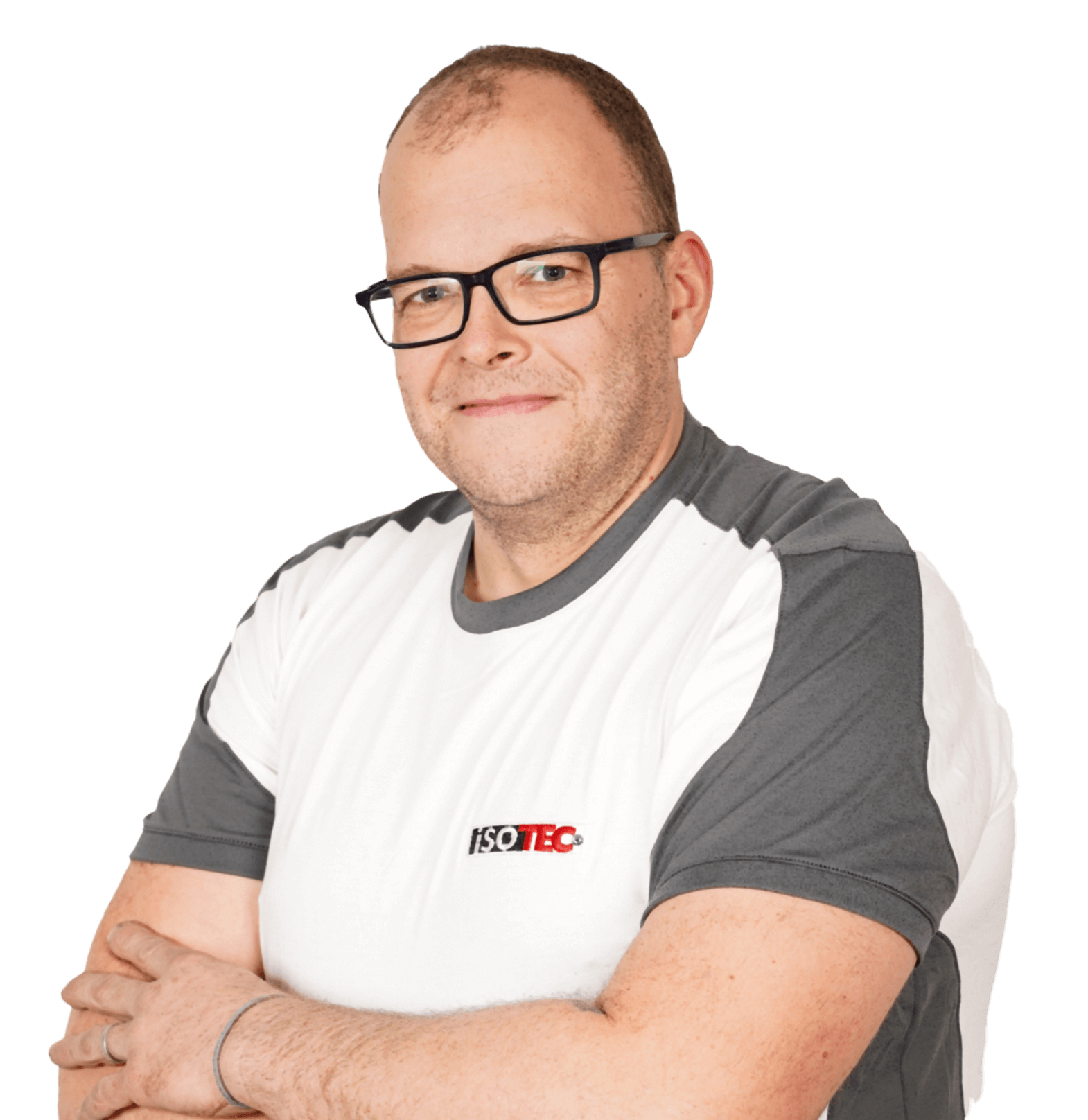 Daniel Gerhards, Technischer Mitarbeiter