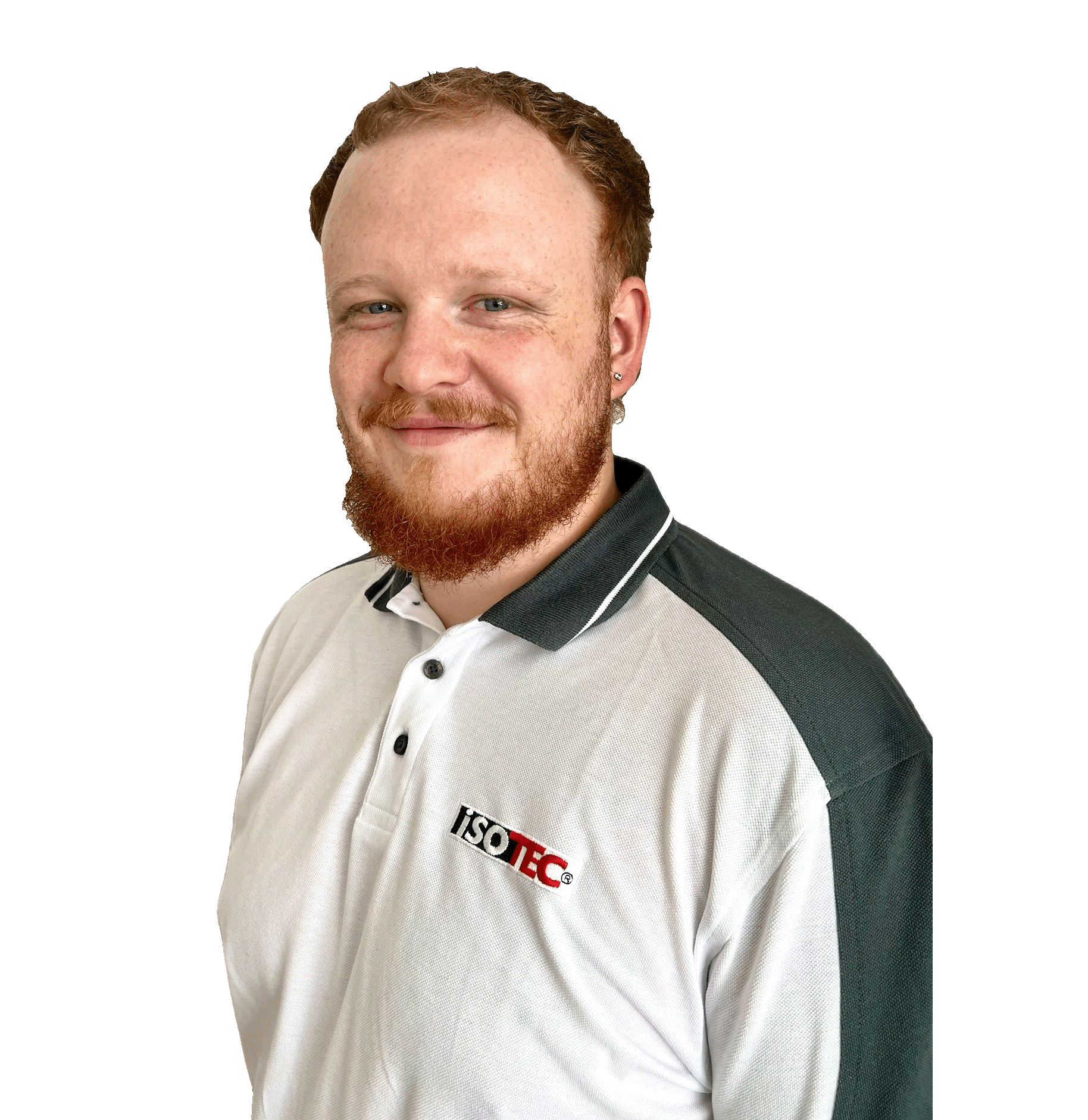 Lucas Fleckhaus, Servicetechniker
