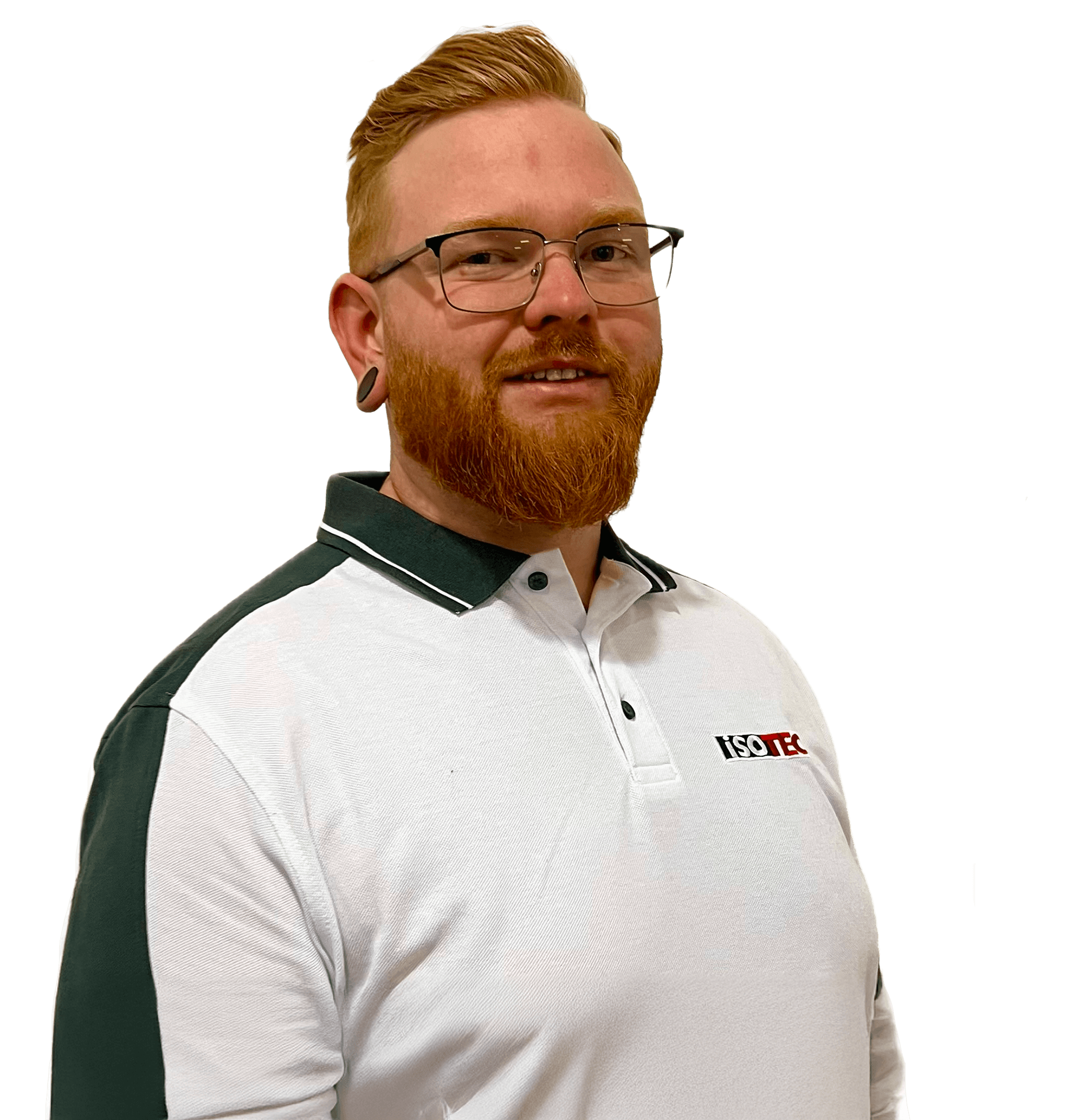 Lukas Höltermann, Servicetechniker