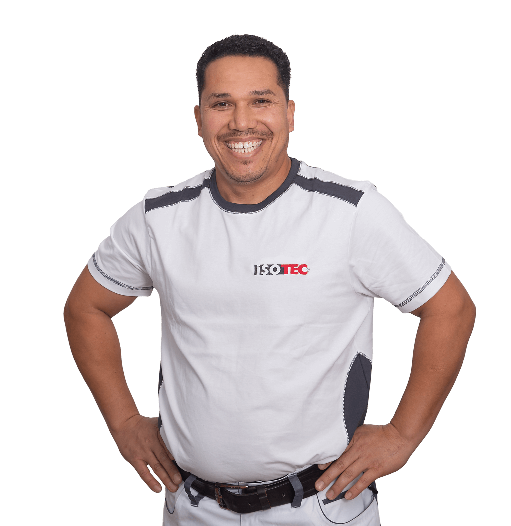 Hossein Haydari, Anwendungstechniker