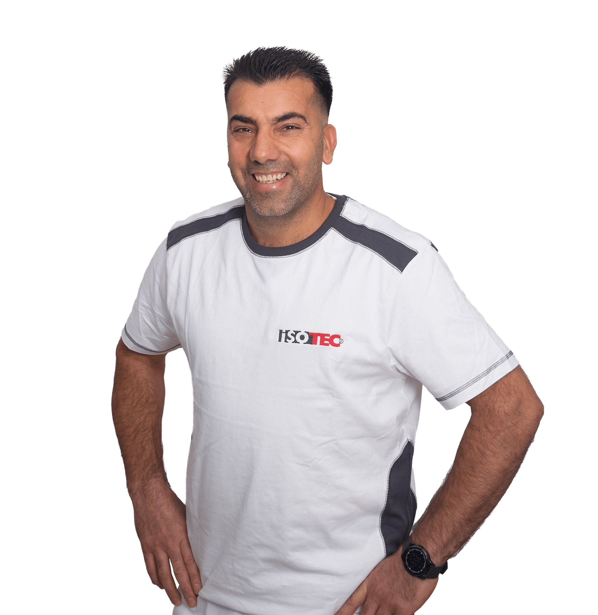 Rasool Raoufi, Anwendungstechniker