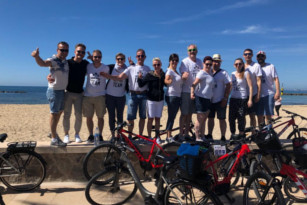 Fahradtour durch Mallorca