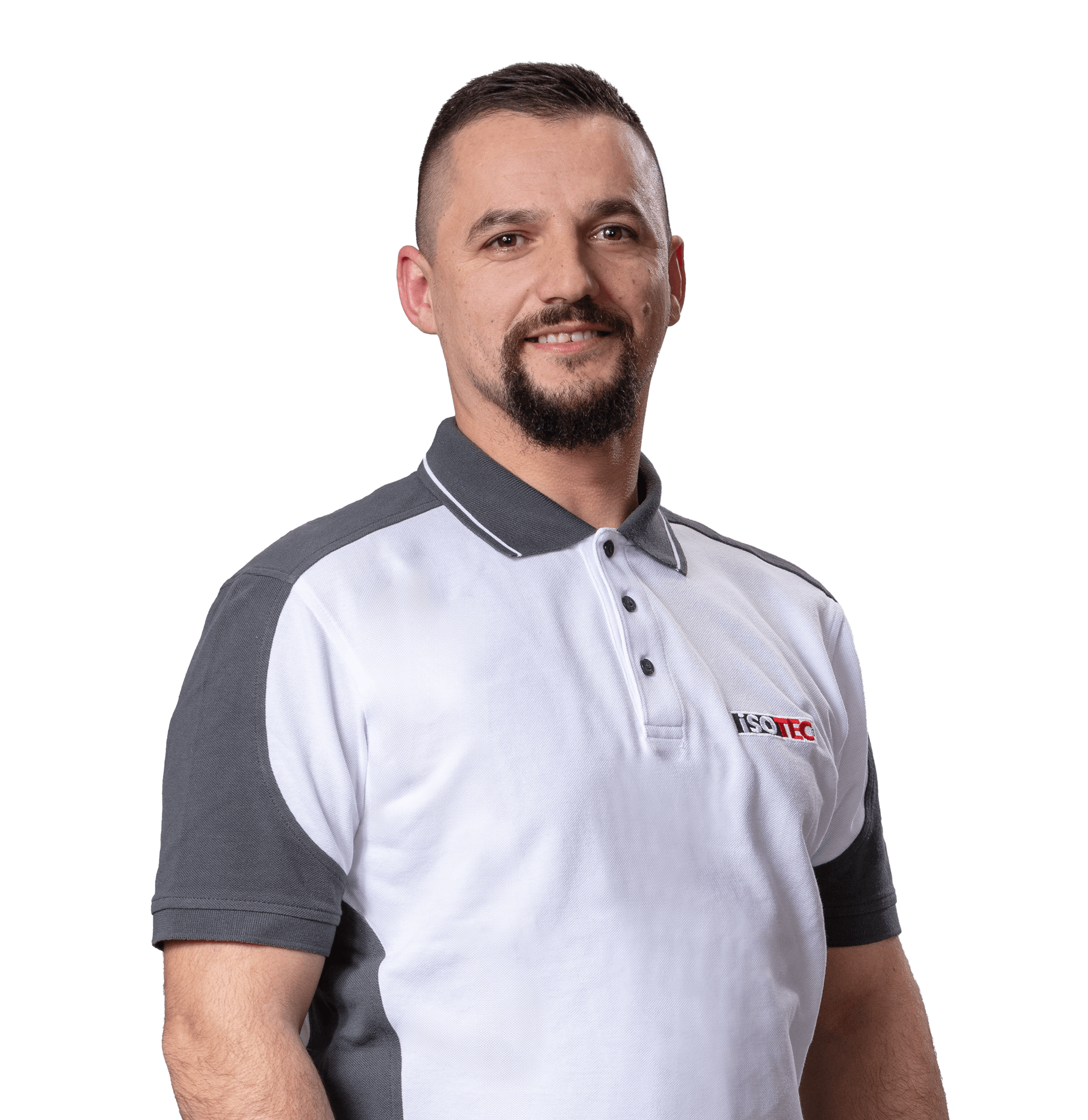 Butrint Gashi, Technischer Mitarbeiter