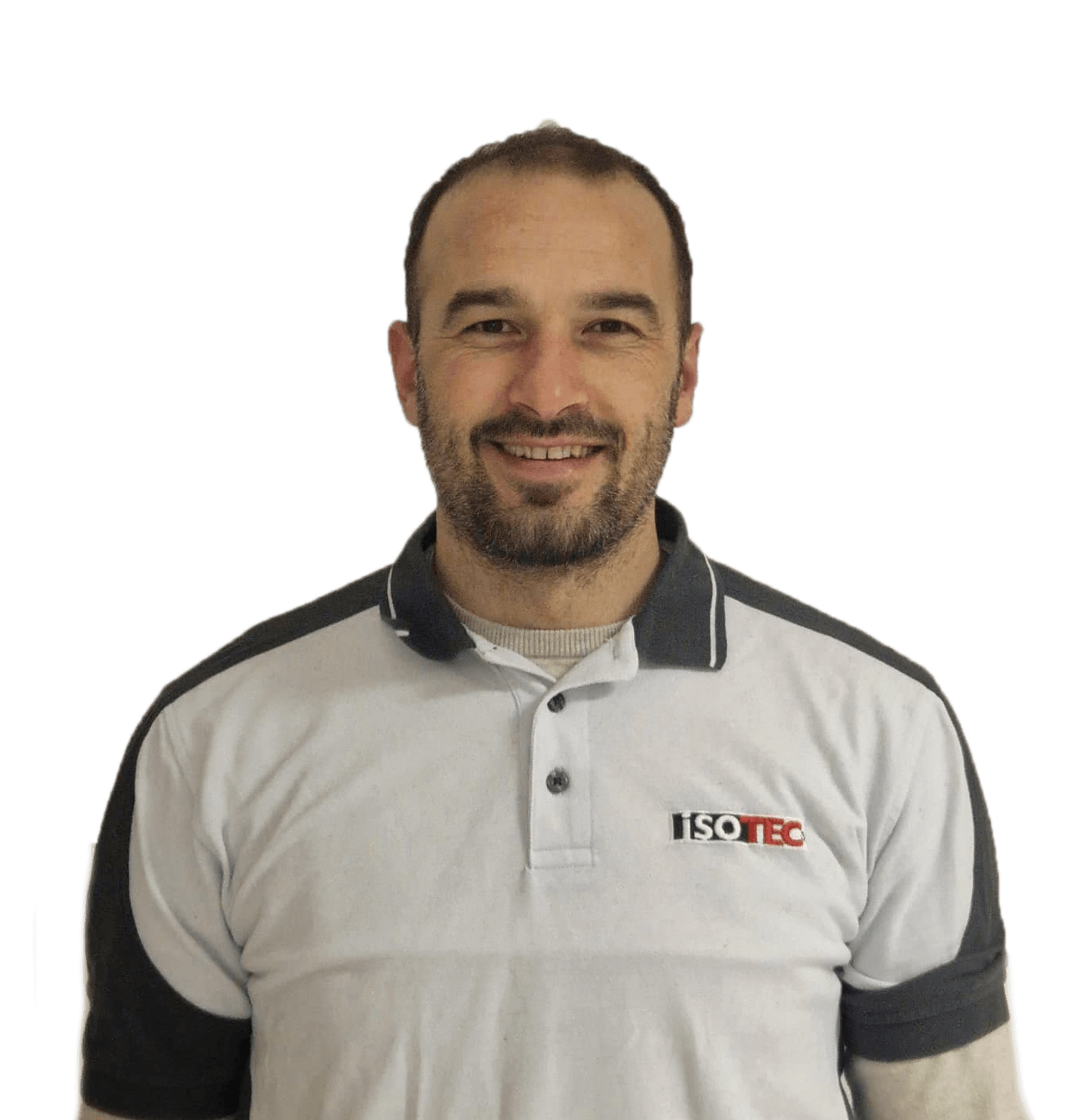 Agron Berisha, Technischer Mitarbeiter