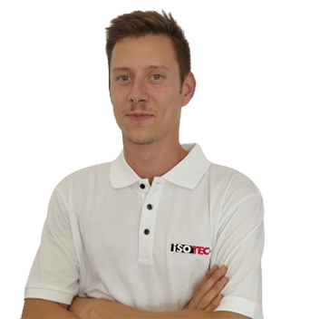 Daniel Münch, Kaufmann für Büromanagement