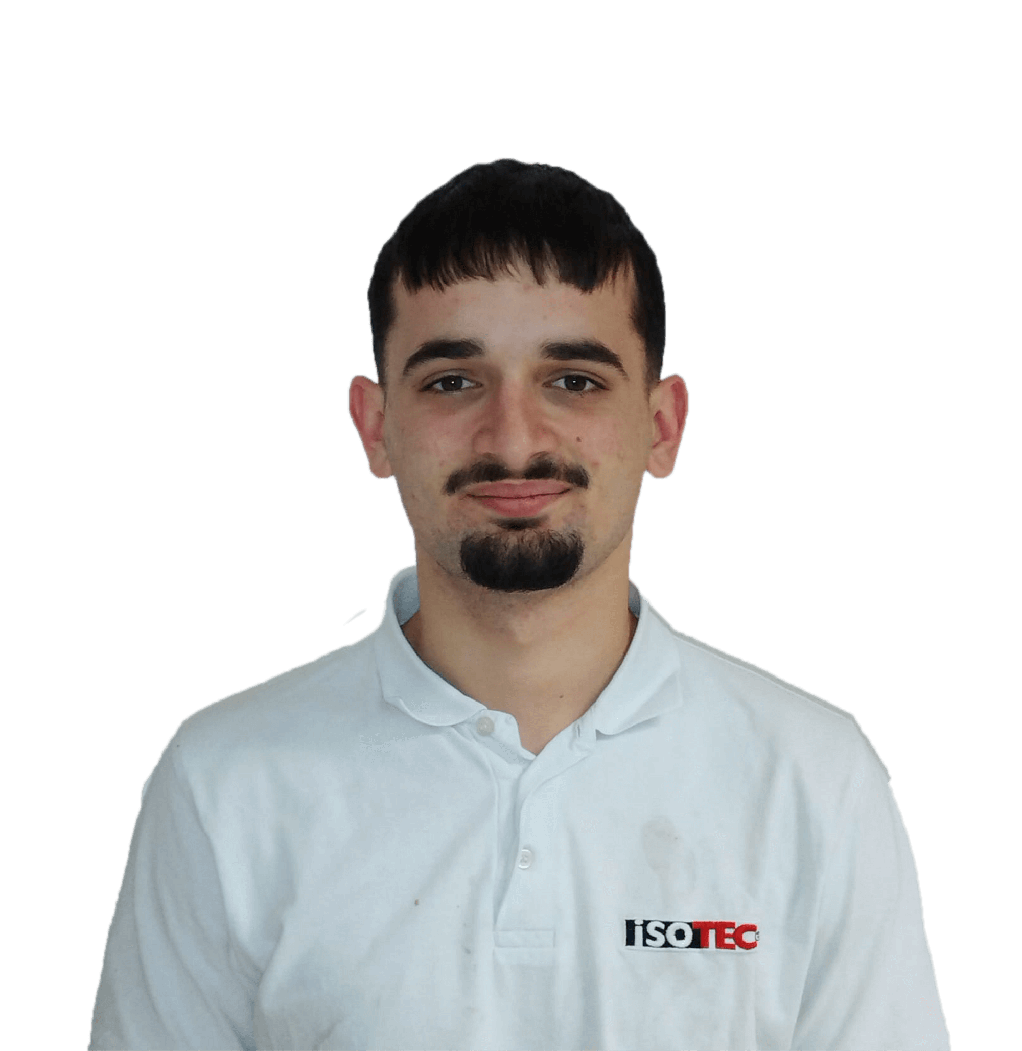 Ensar Gashi, Technischer Mitarbeiter