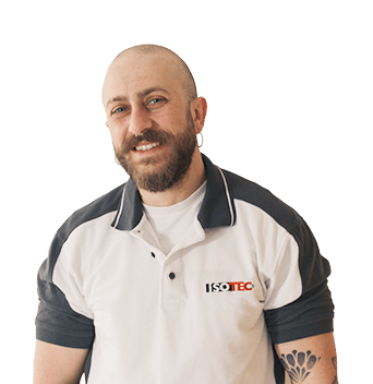 Giuseppe Rao, Servicetechniker