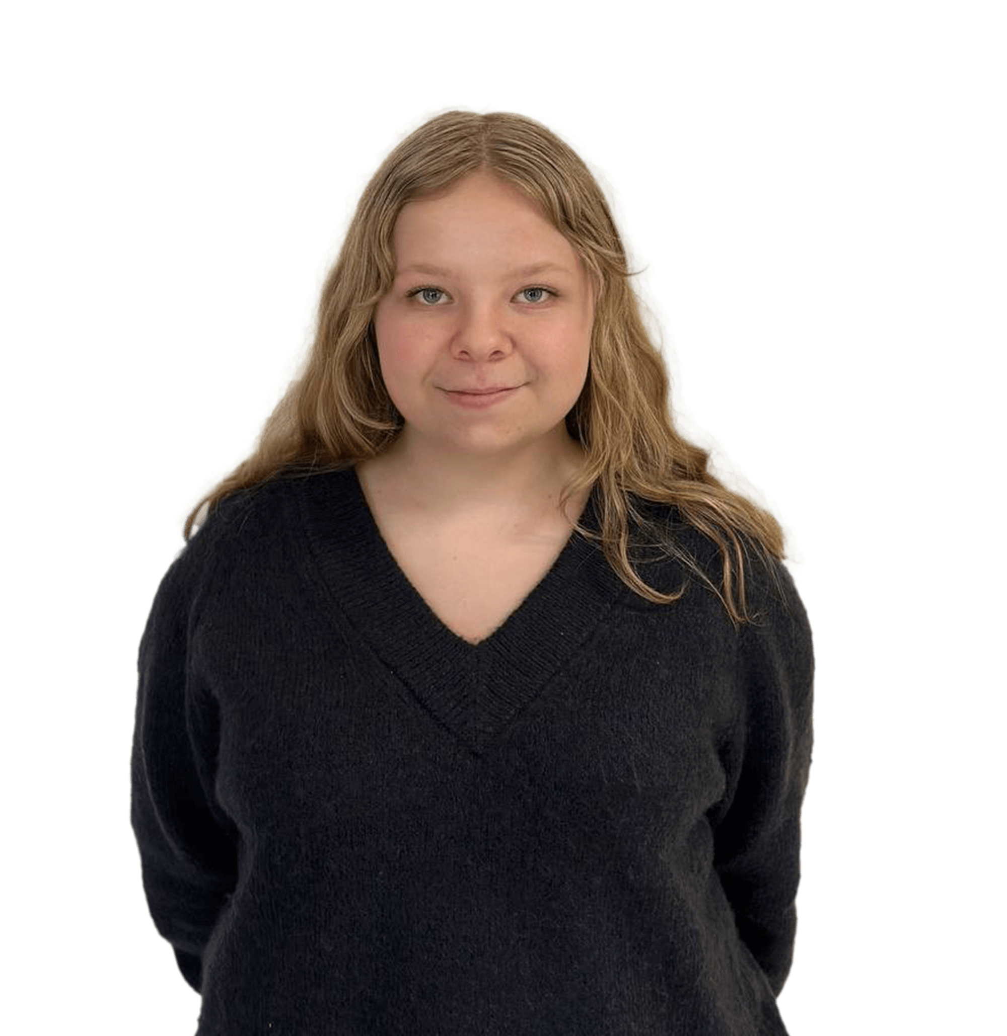 Jasmin Köbler, kaufmännische Auszubildende