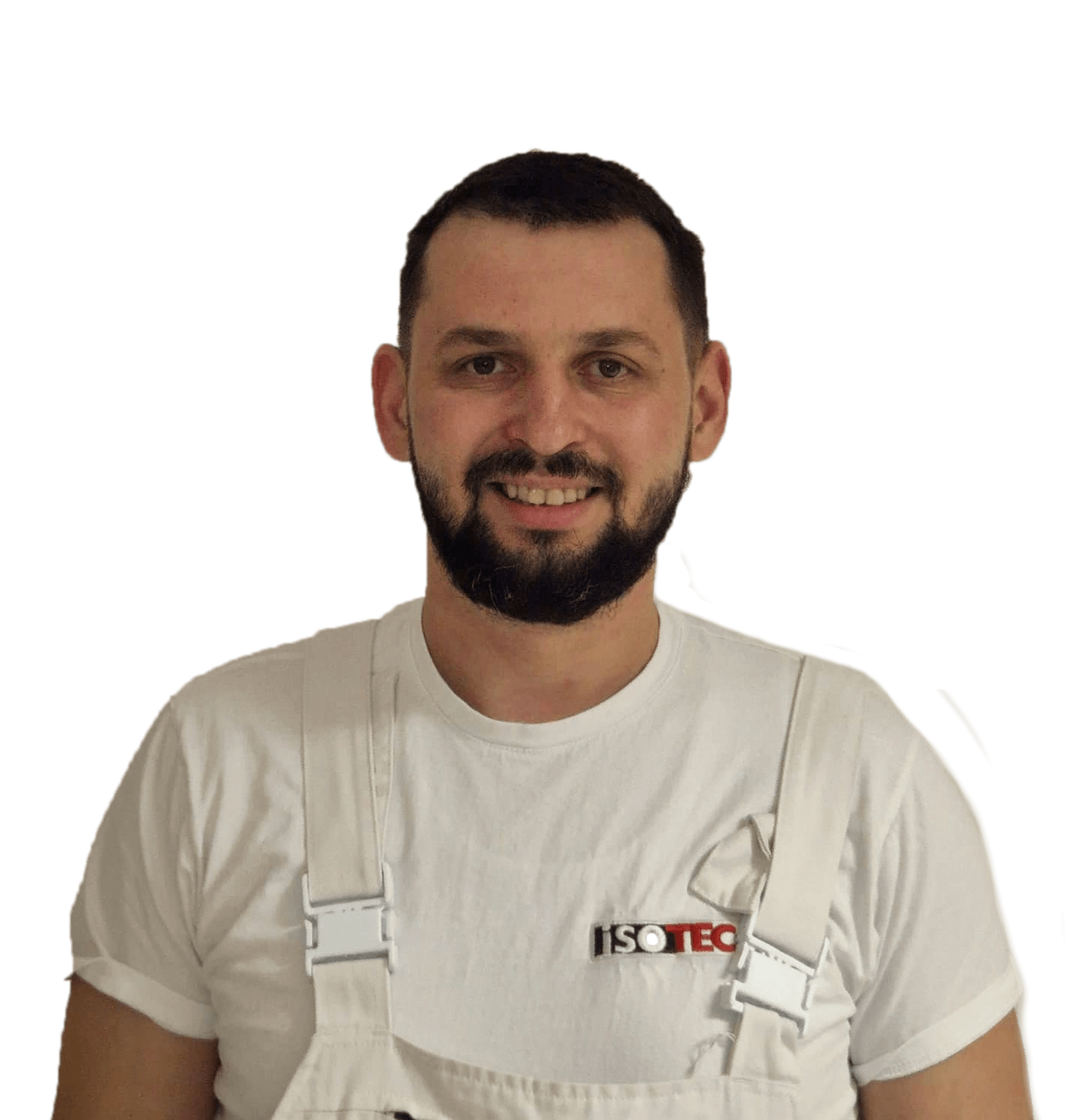 Nermin Redzic, Technischer Mitarbeiter
