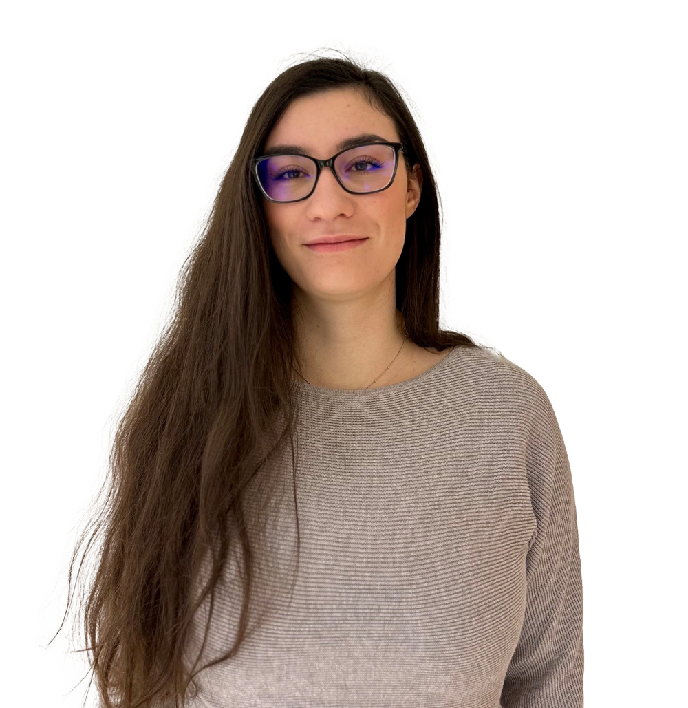Rebecca Cifuentes Hilbert, Vertriebsassistenz