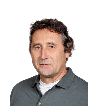 Joachim Zorn, Servicetechniker