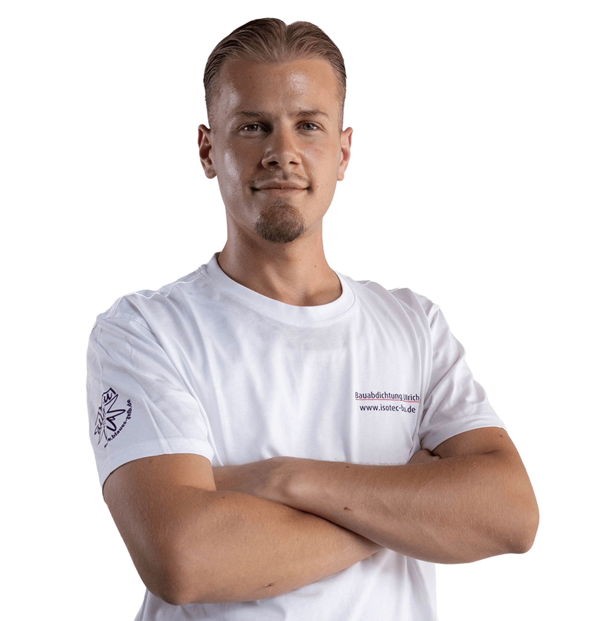 Erjon Muhaxhiri, Abdichtungstechniker