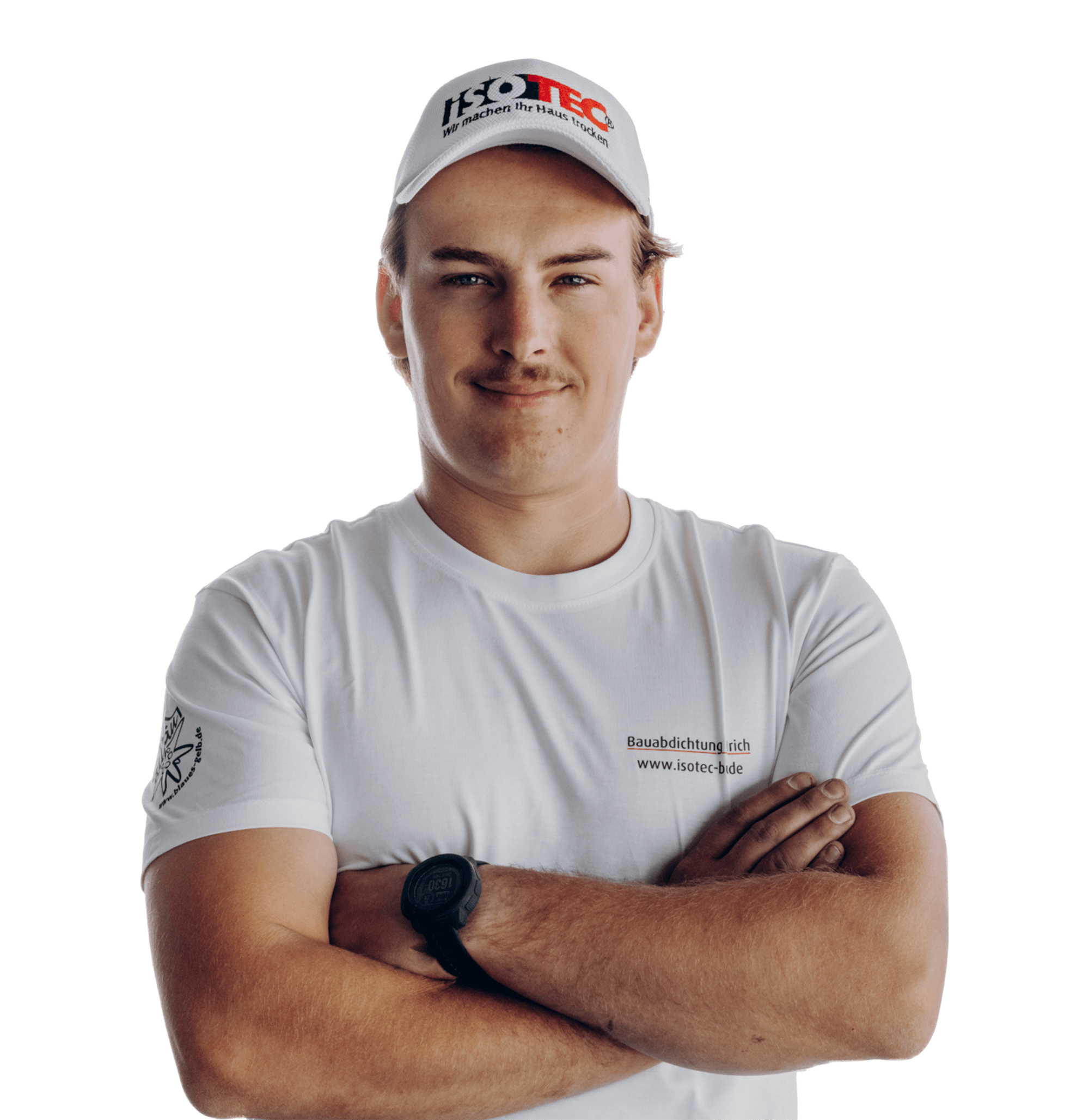 Johannes Redmer, Technischer Mitarbeiter