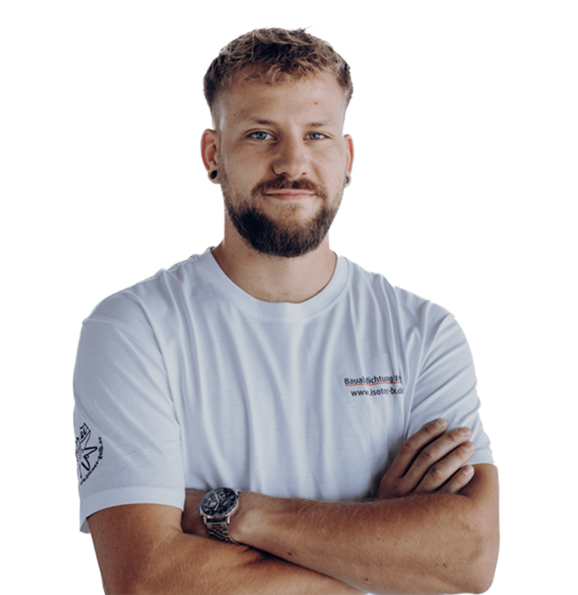 Lukas Lieb, Leiter Technik