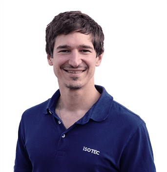 Marvin Dohme, Sachverständiger für Feuchteschäden